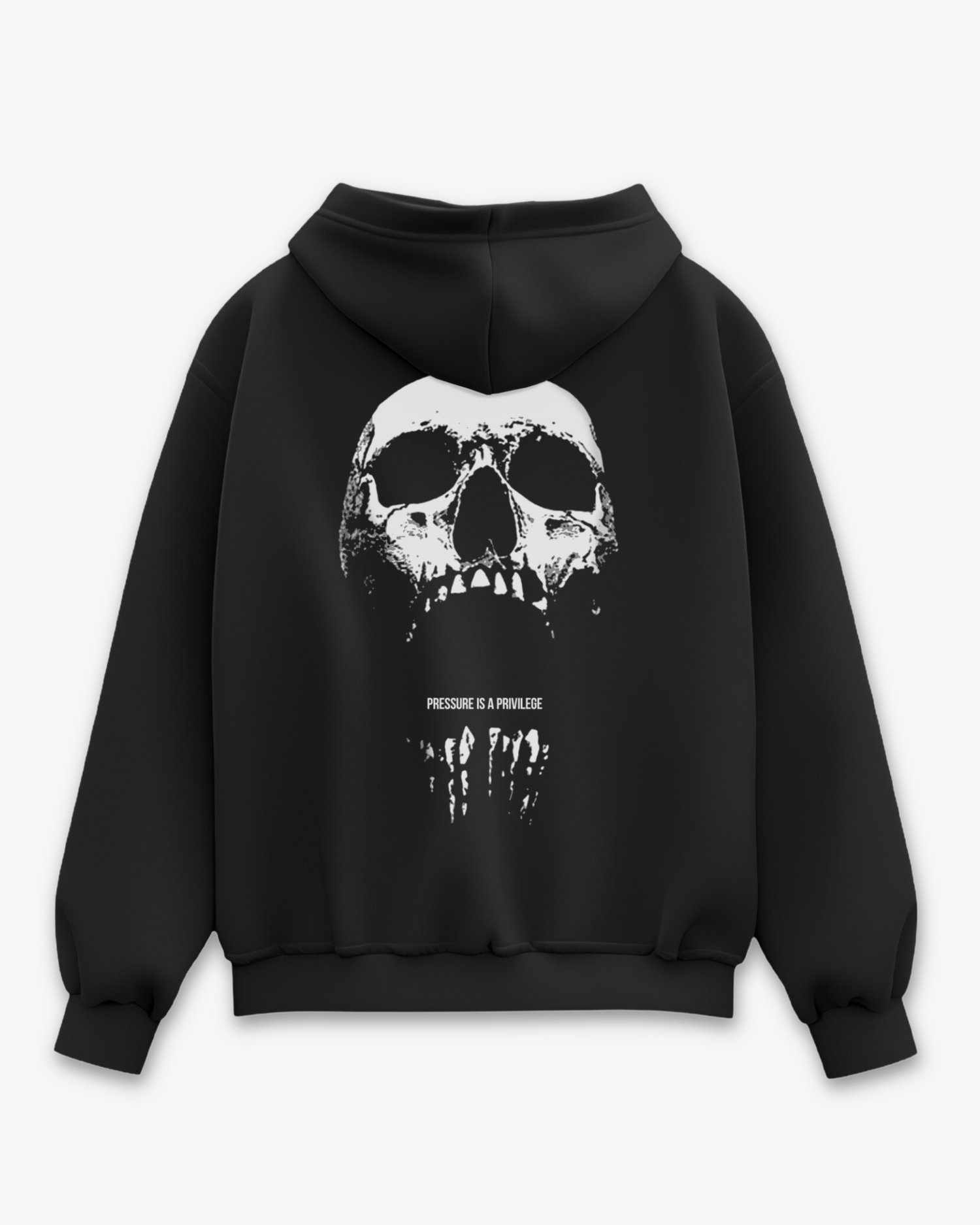 PRESSURE IS A PRIVILEGE HOODIE