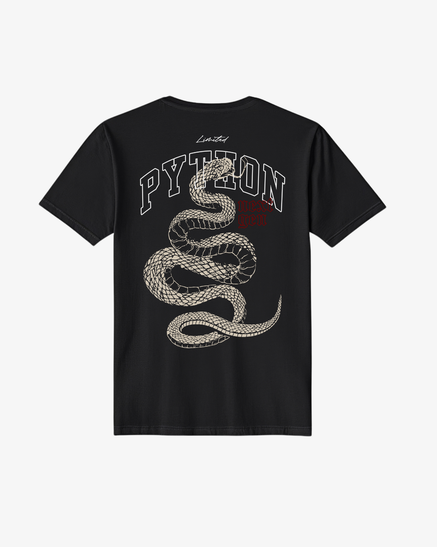 PYTHON NEXT GEN GRAPHIC T SHIRT Classic Fit T Shirt
