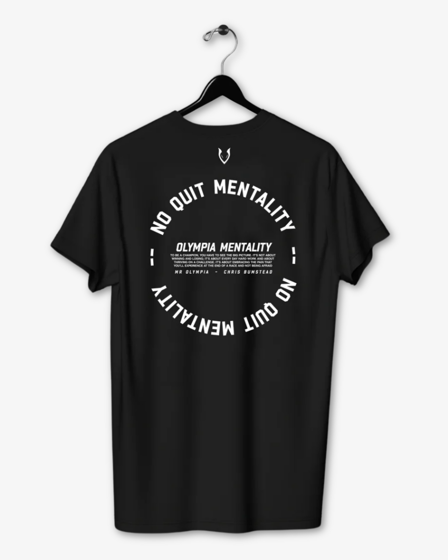 OLYMPIA MENTALITY Classic Fit T Shirt