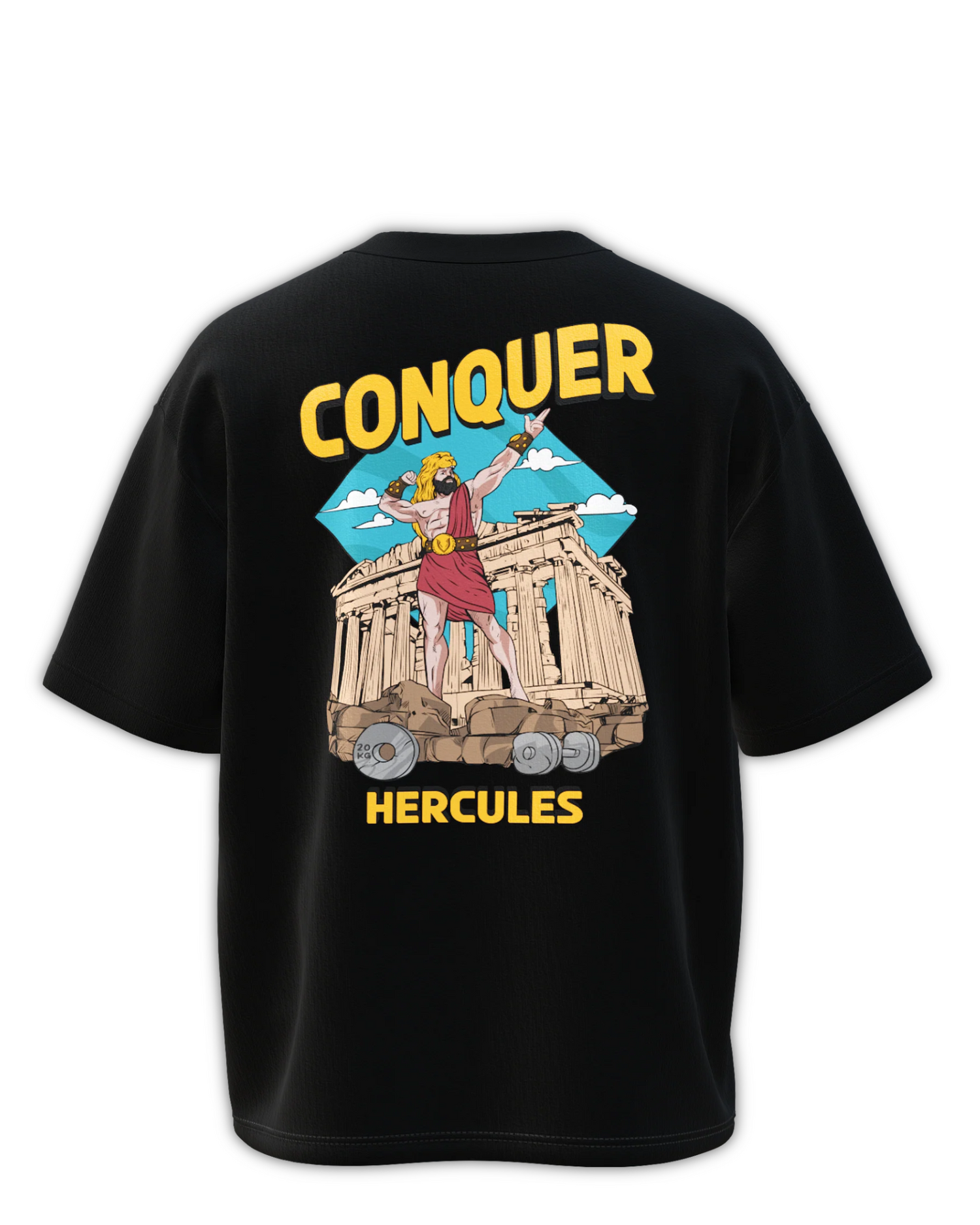 Hercules Oversized