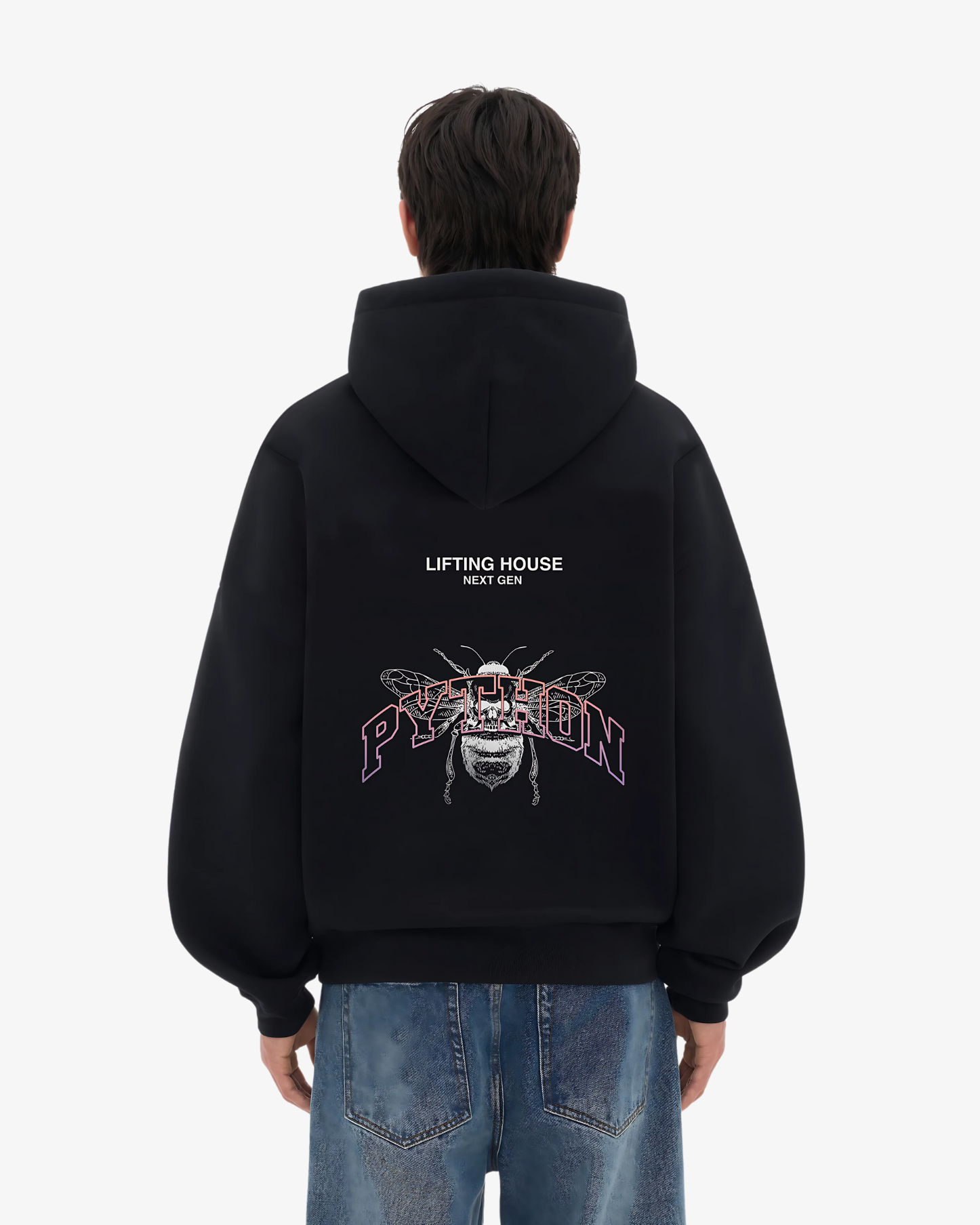 NEW GENERATION HOODIE