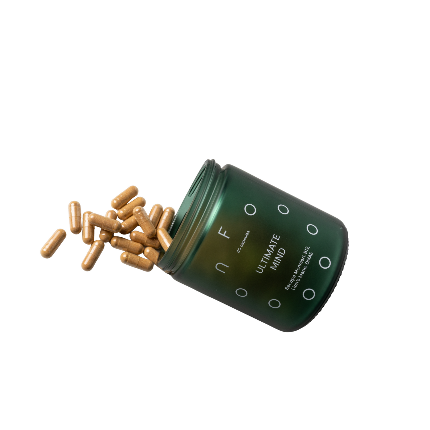 Ultimate mind - Συγκέντρωση & Ενέργεια -  FOOON