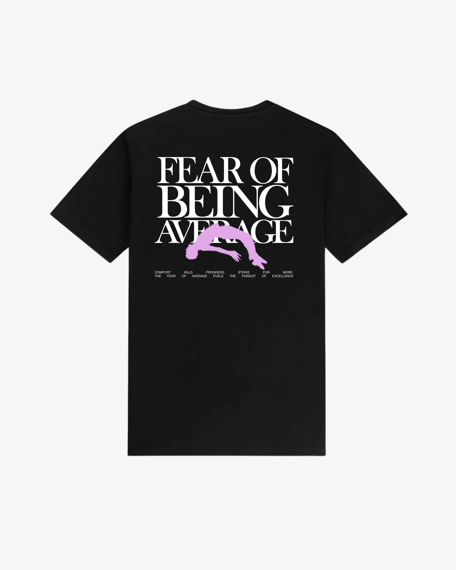 FEAR GRAPHIC T SHIRT Classic Fit T Shirt