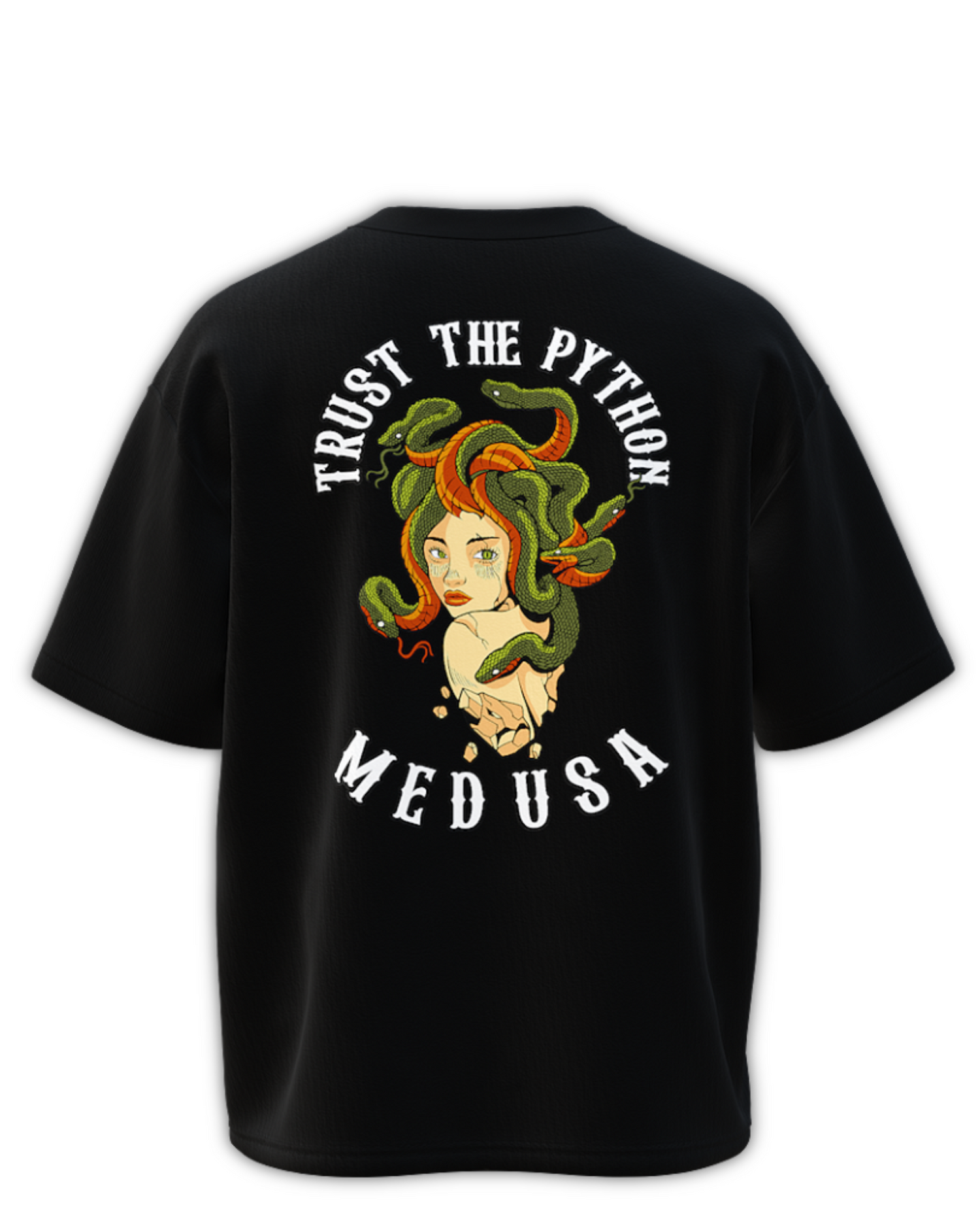 Medusa Oversized