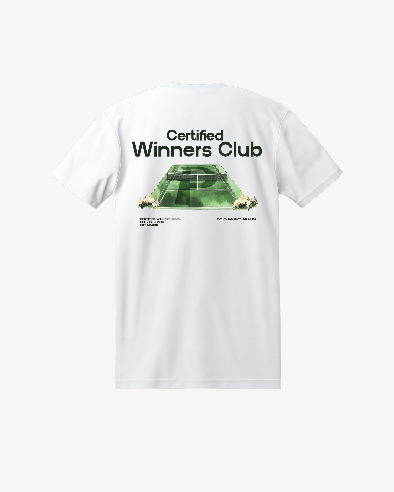 CERTIFIED GRAPHIC T SHIRT Classic Fit T Shirt