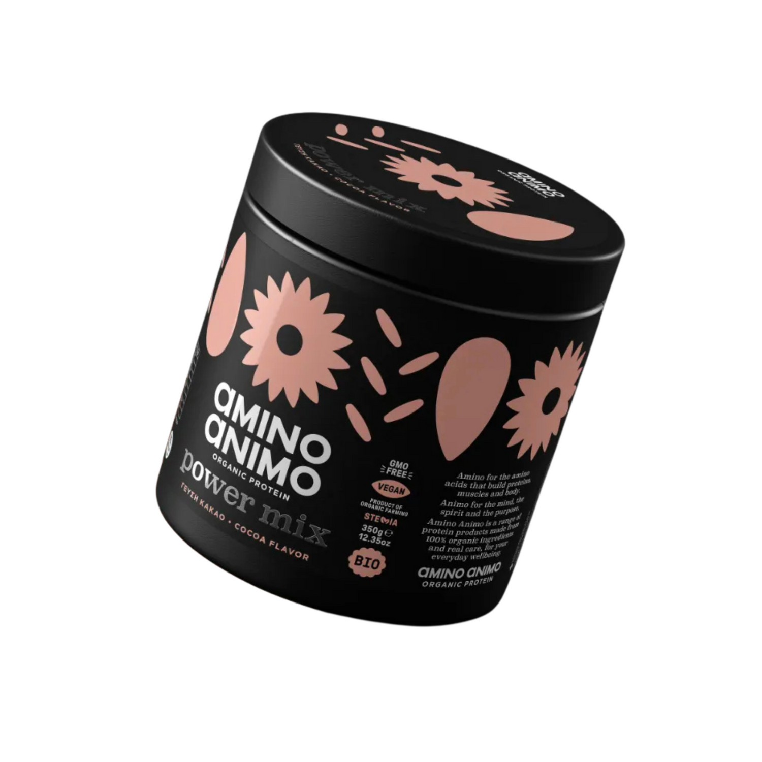 Πρωτεΐνη Power Mix Cocoa 350γρ