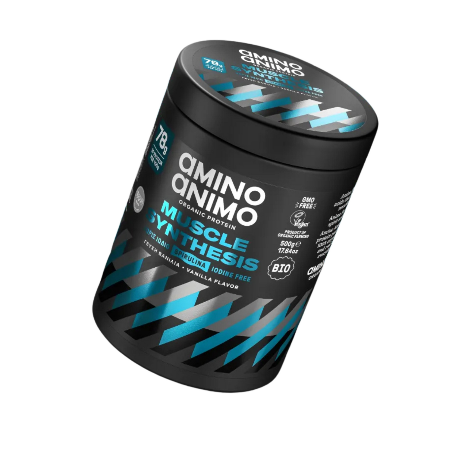 Πρωτεΐνη Muscle Synthesis 500γρ