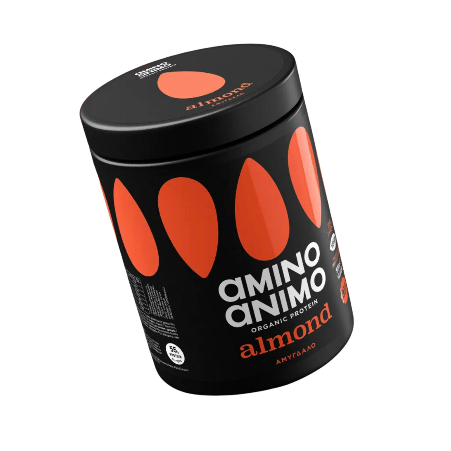 Πρωτεΐνη Αμυγδάλου 500γρ