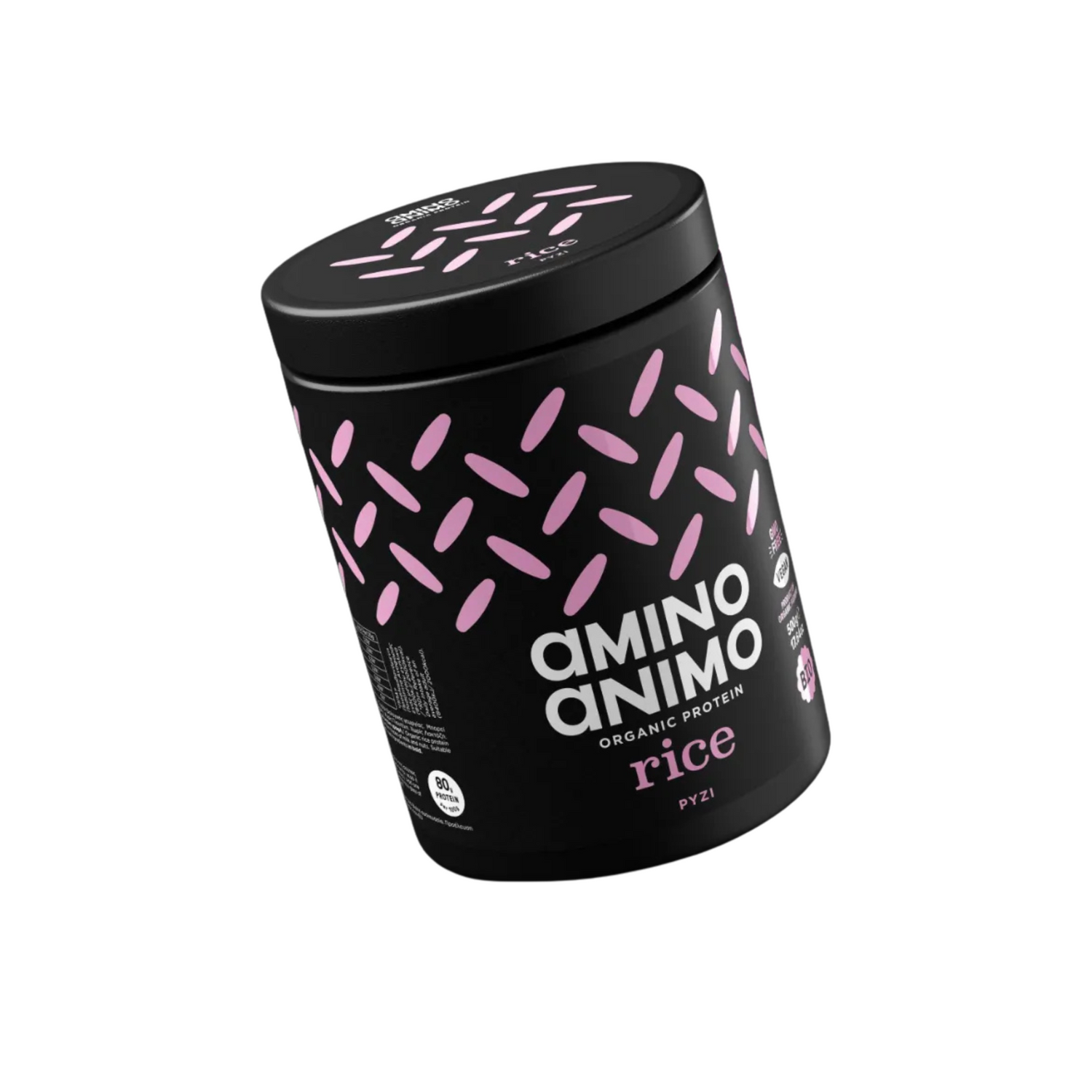 Πρωτεΐνη Ρυζιού 500γρ