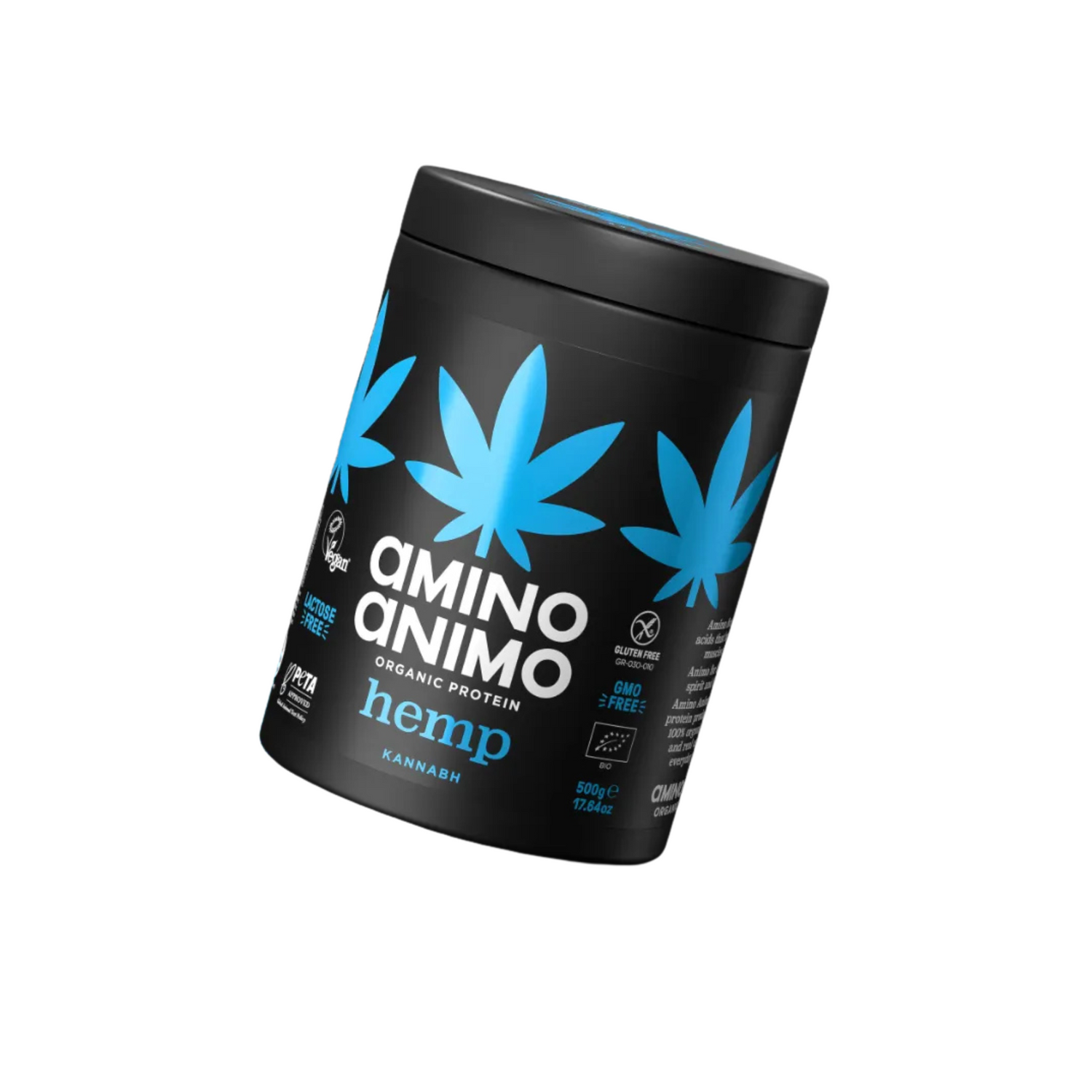 Πρωτεΐνη Κάνναβης 500γρ