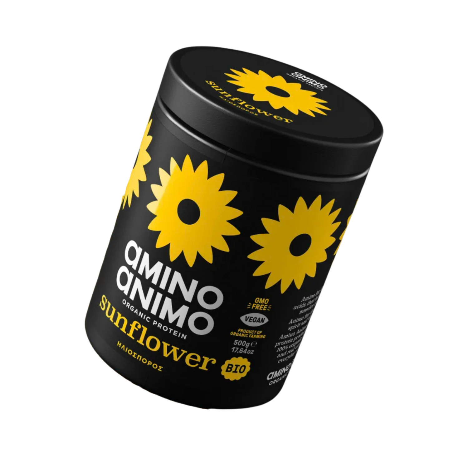 Πρωτεΐνη Ηλιόσπορου 500γρ