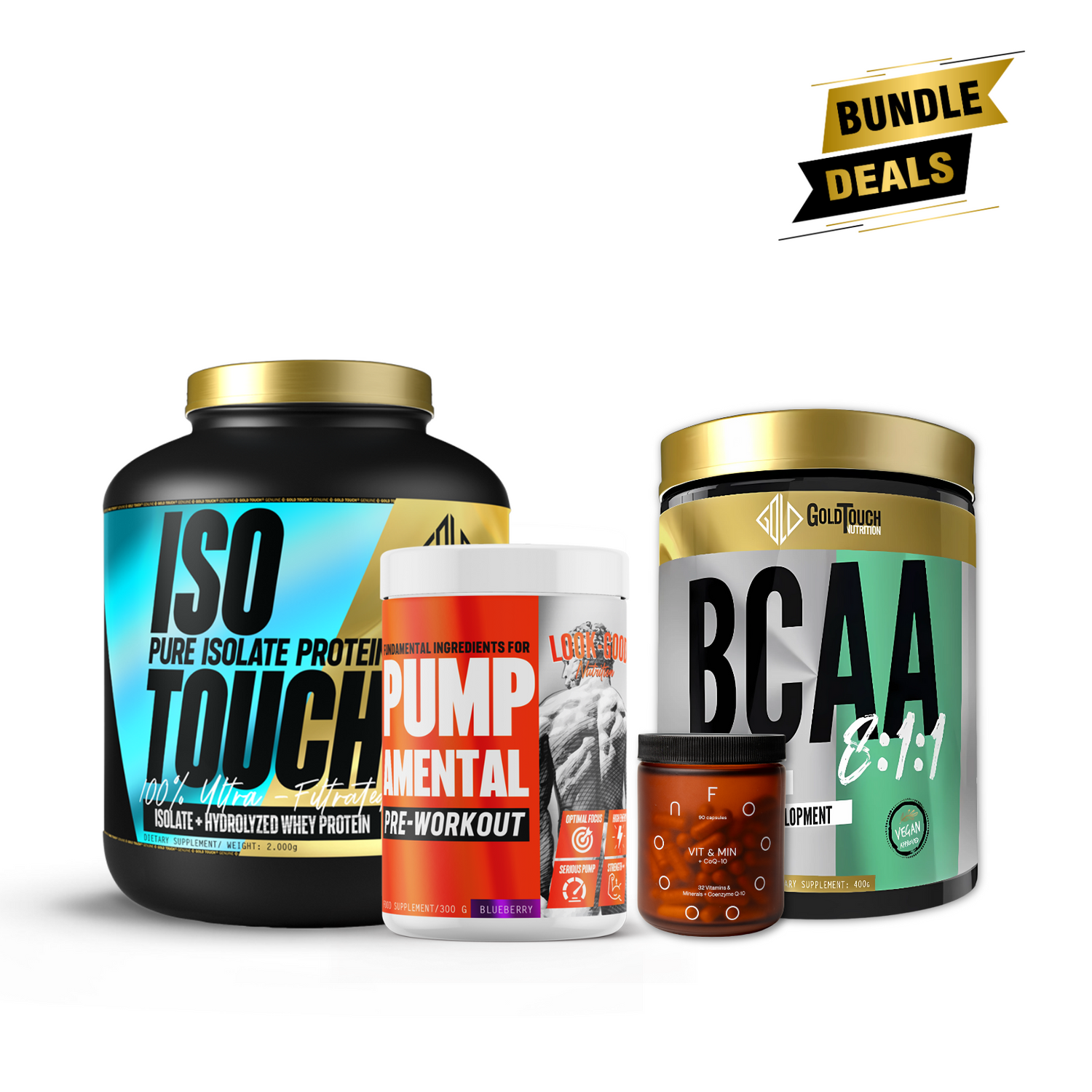 Bundle Γράμμωσης