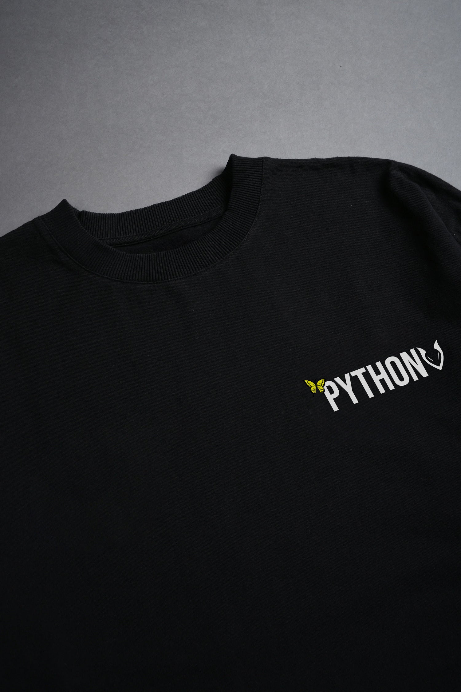 BUILD THE GAME GRAPHIC T SHIRT - OVERSIZED