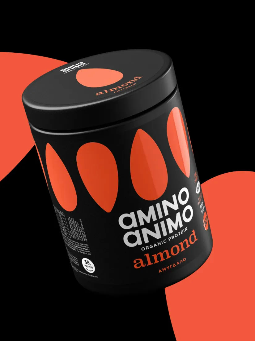 Πρωτεΐνη Αμυγδάλου 500γρ