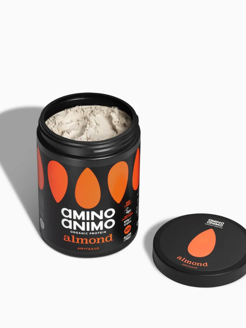 Πρωτεΐνη Αμυγδάλου 500γρ