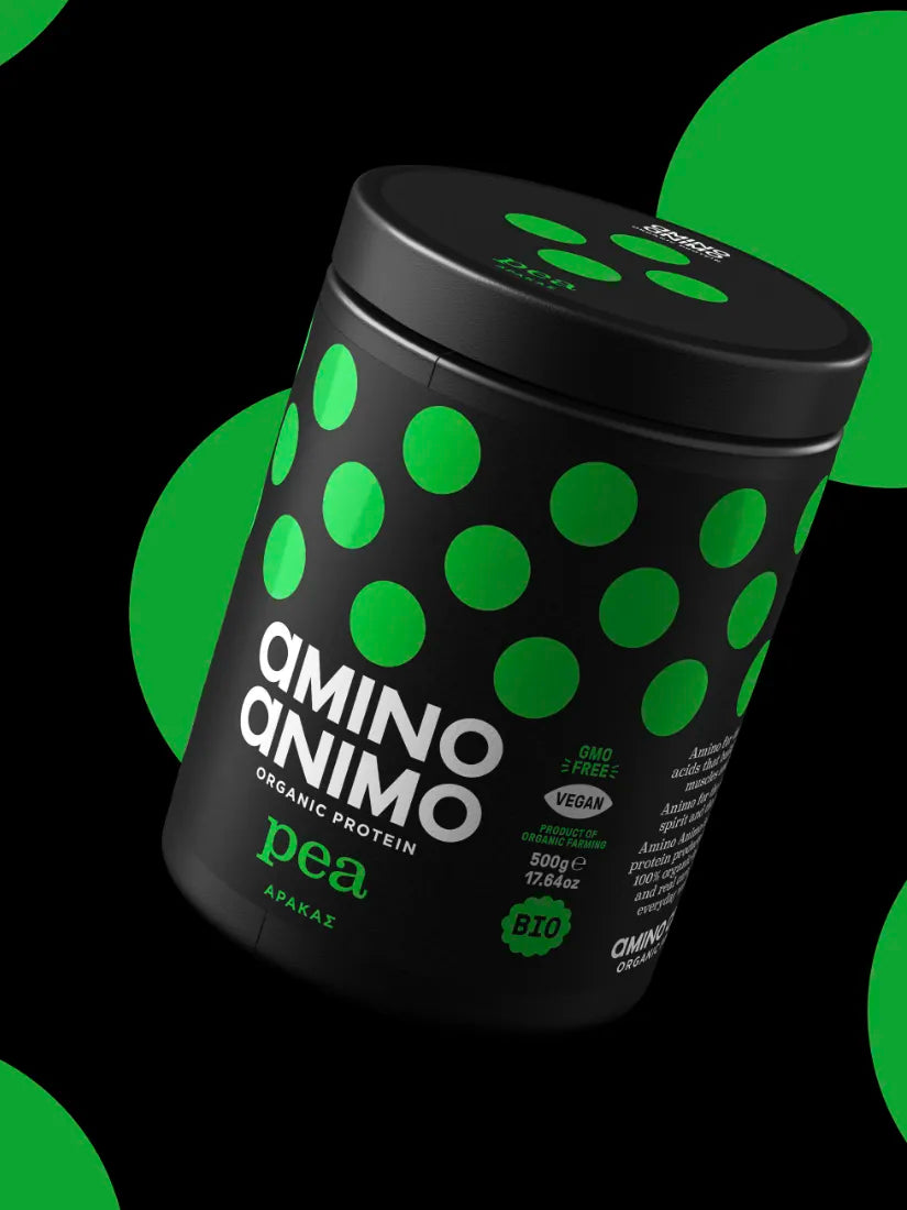 Πρωτεΐνη Αρακά 500γρ