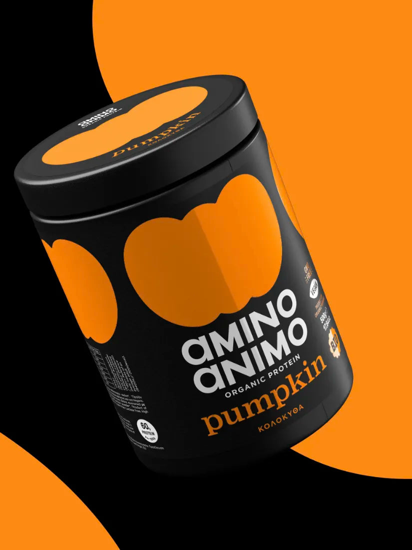 Πρωτεΐνη Κολοκύθας 500γρ