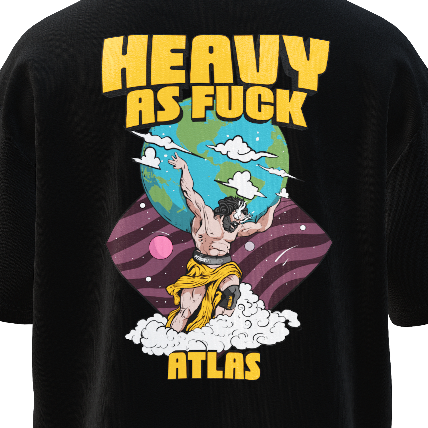 Atlas Oversized