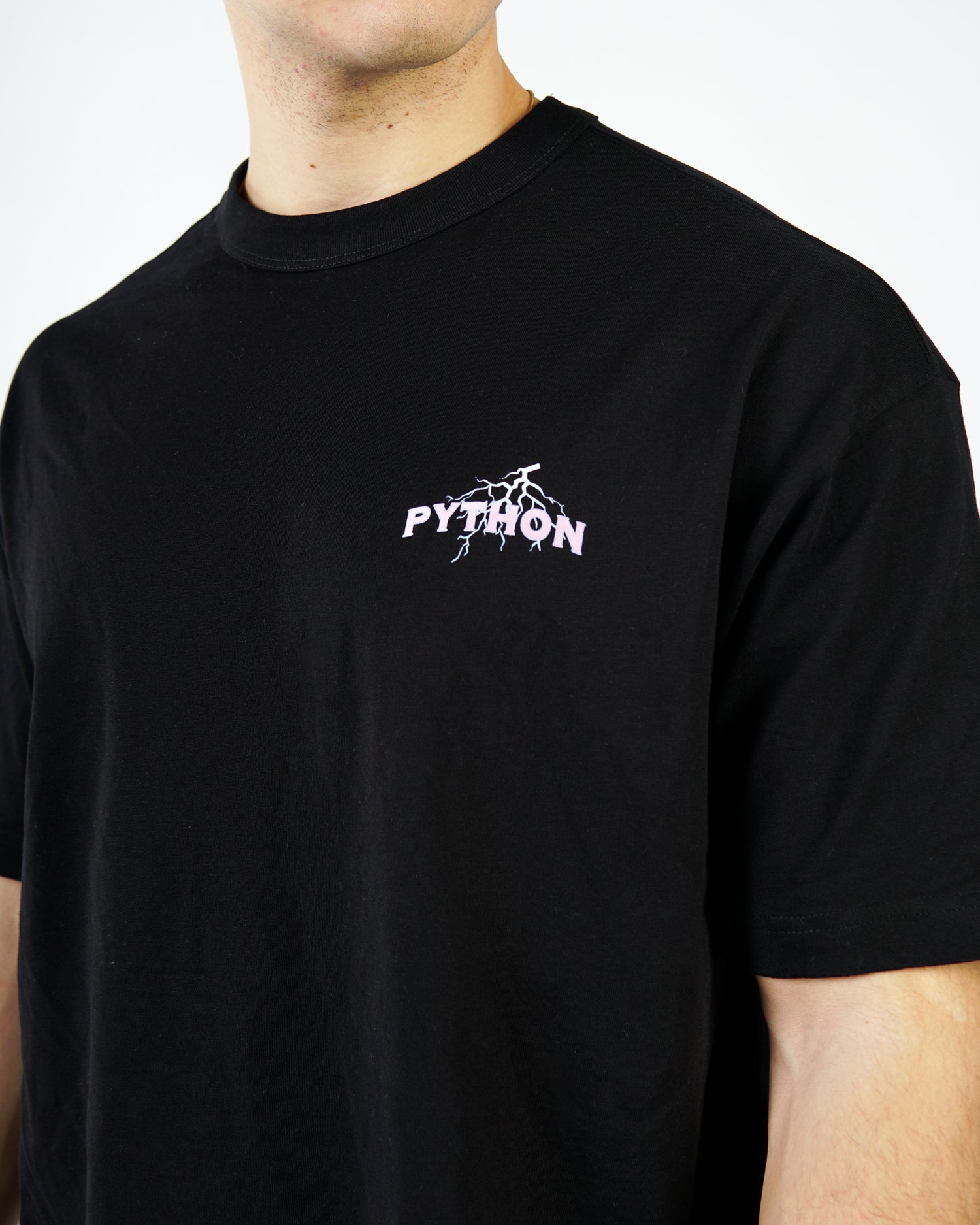 VILLAIN ARC GRAPHIC T SHIRT - OVERSIZED