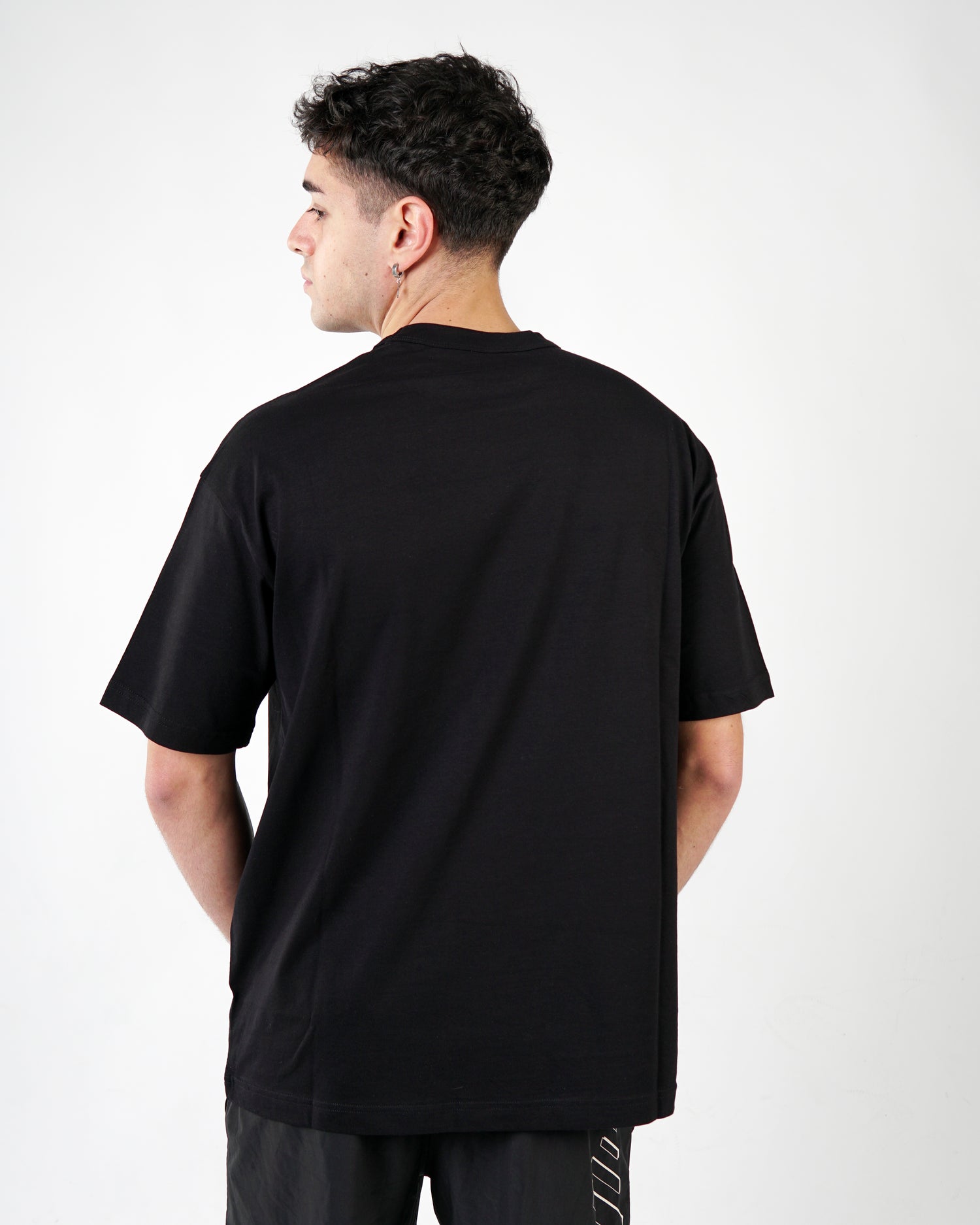 Basic Oversized T-Shirt