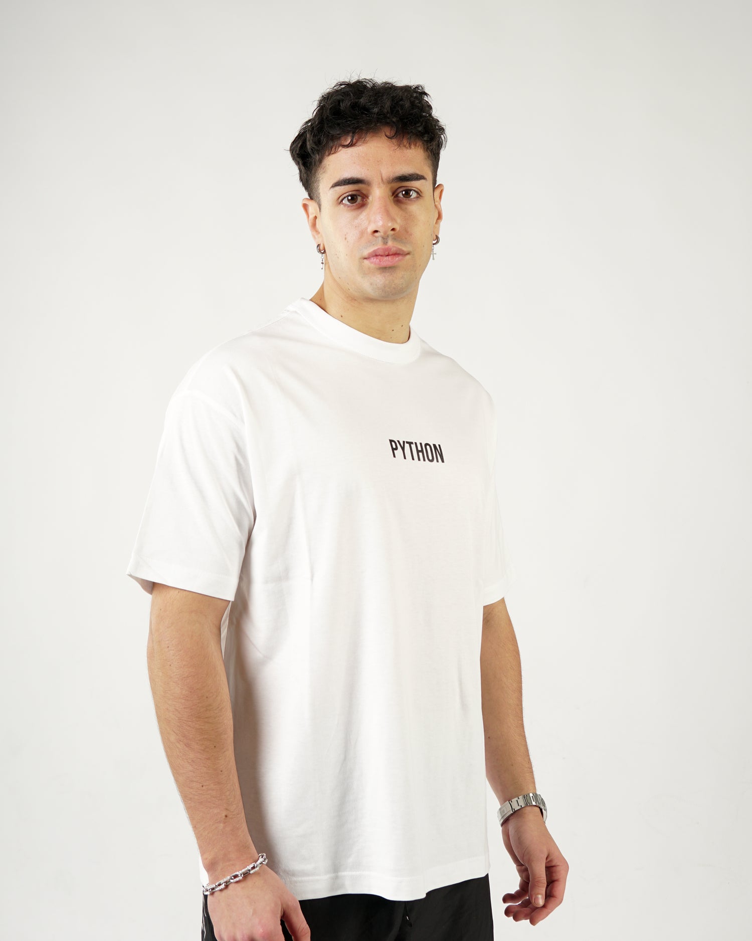 Basic Oversized T-Shirt