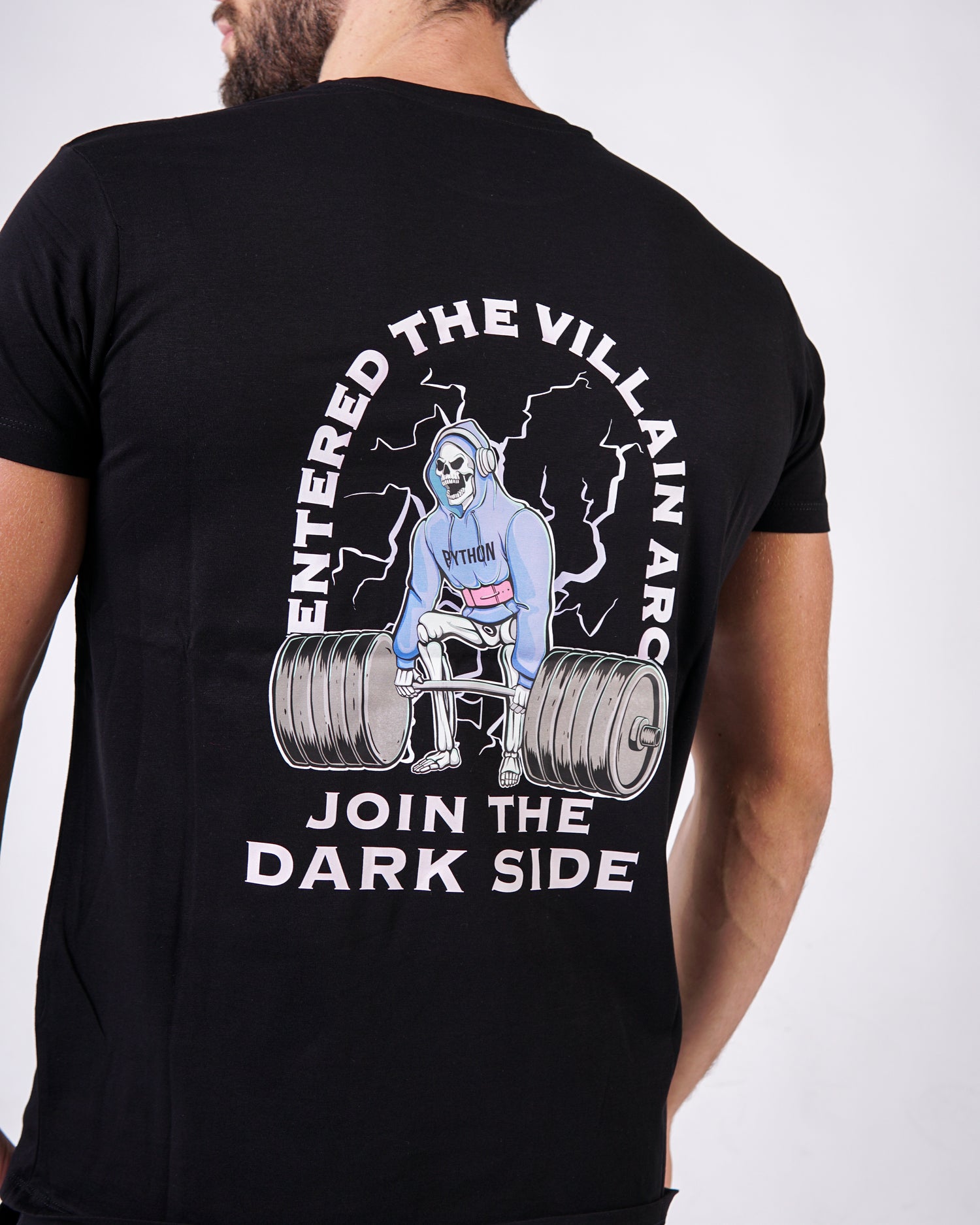 VILLAIN ARC Classic fit