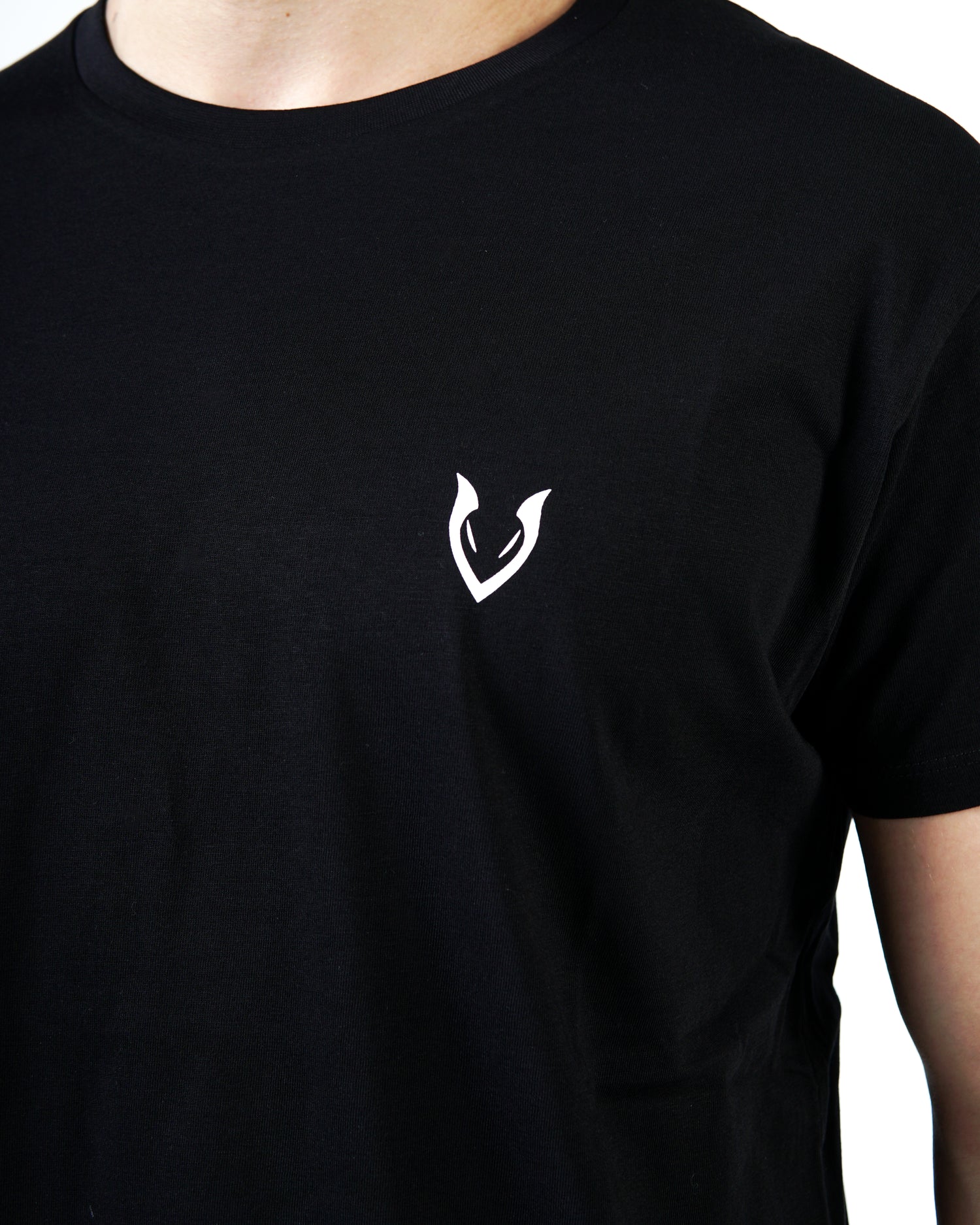 Python Snake Text Black Classic