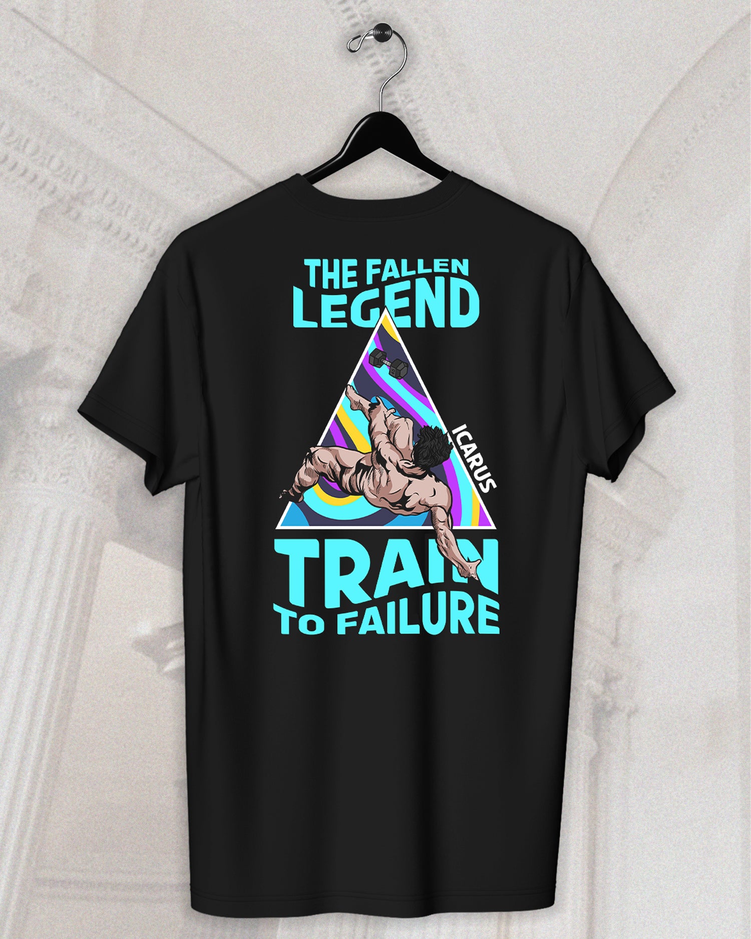 Icarus Graphic Classic Fit T Shirt