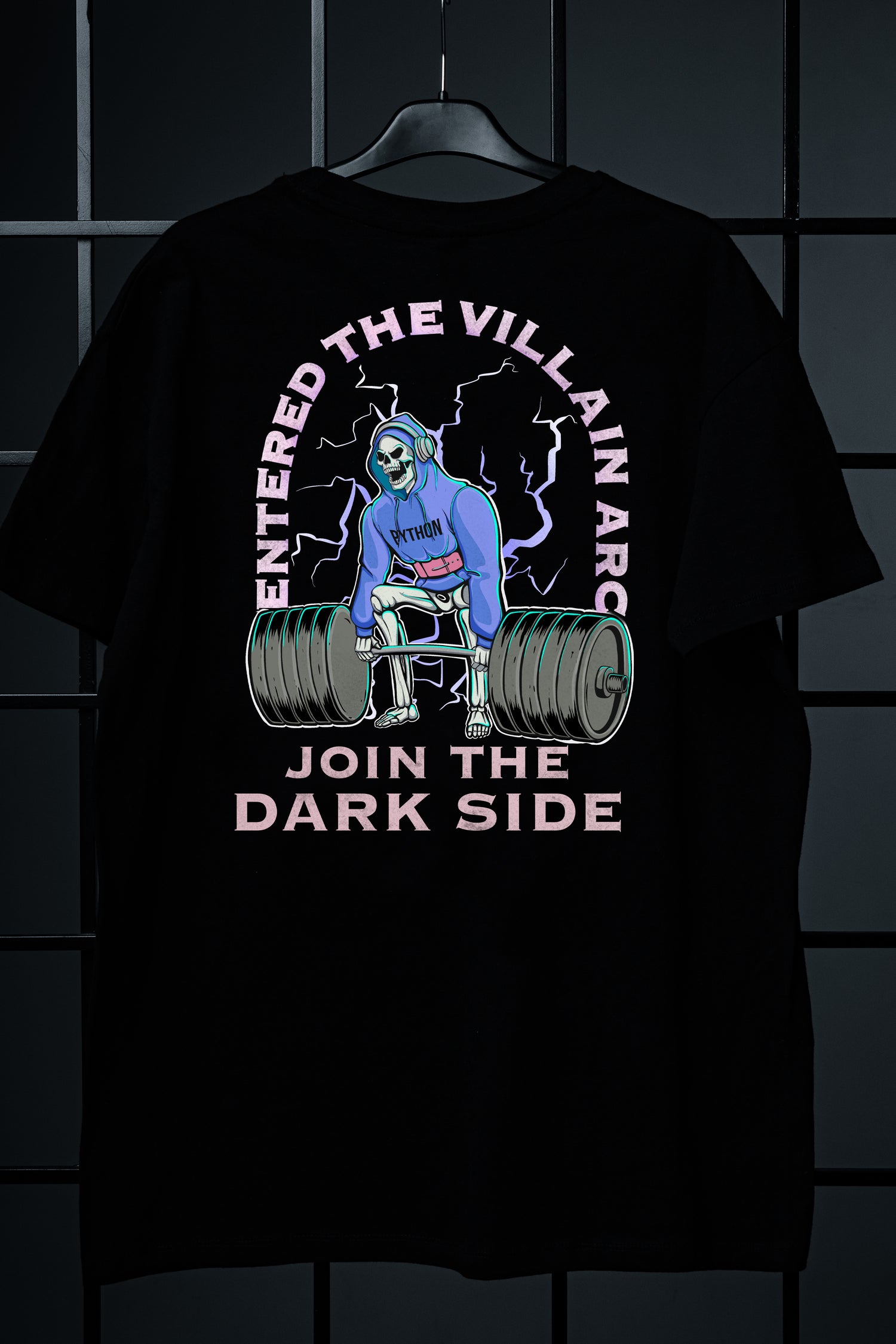 VILLAIN ARC Classic fit
