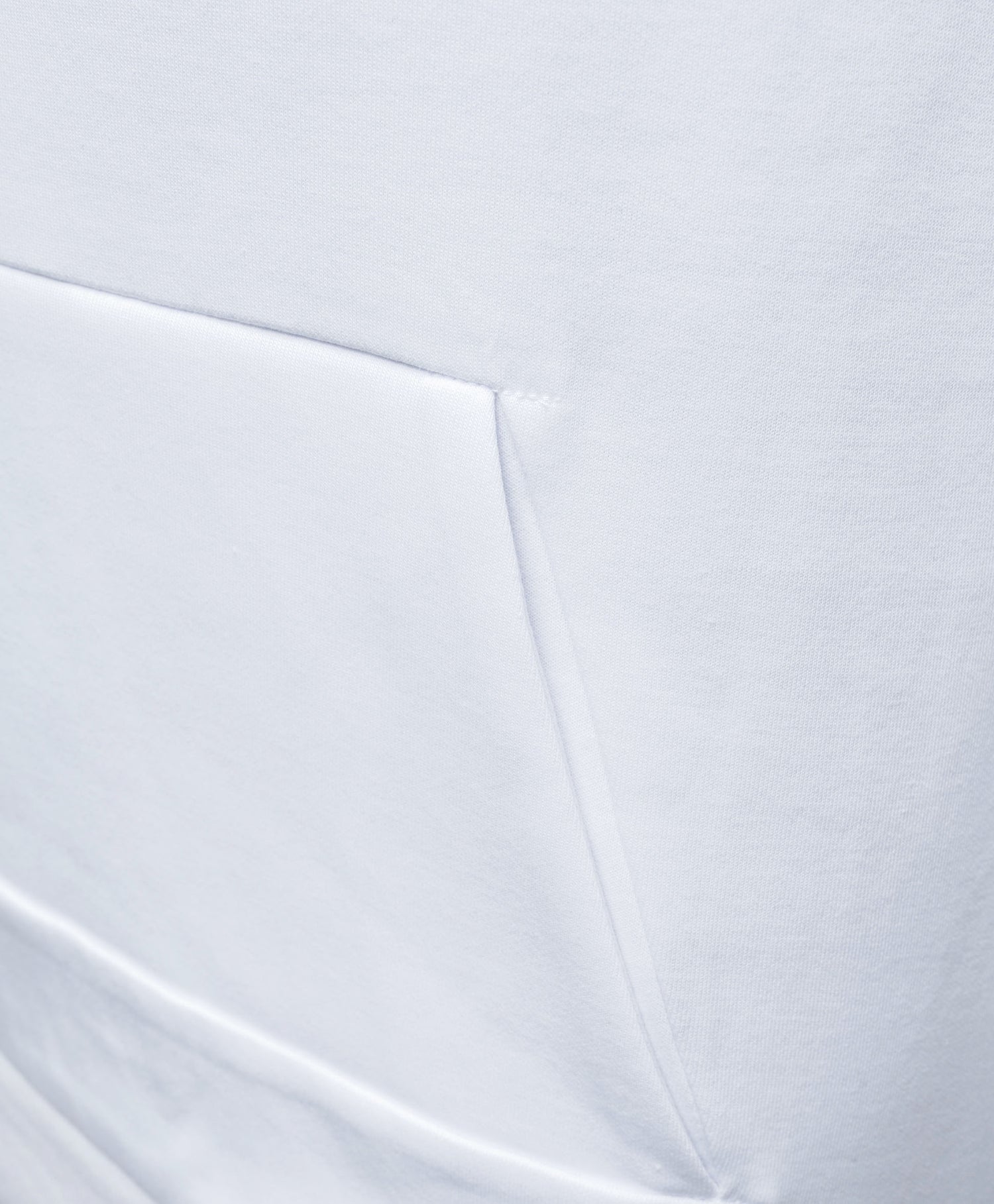 FITINFINITI WHITE HOODIE