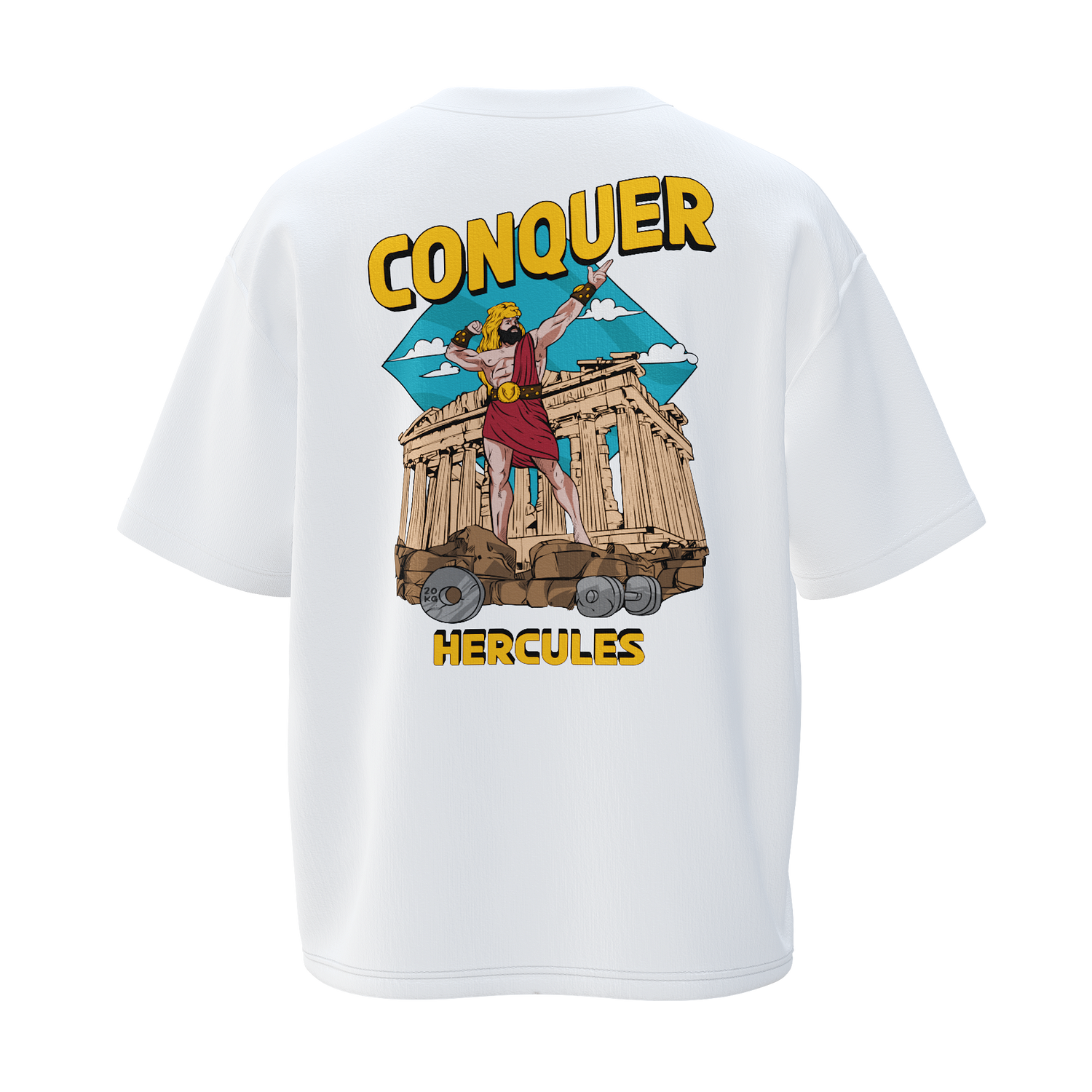 Hercules Oversized