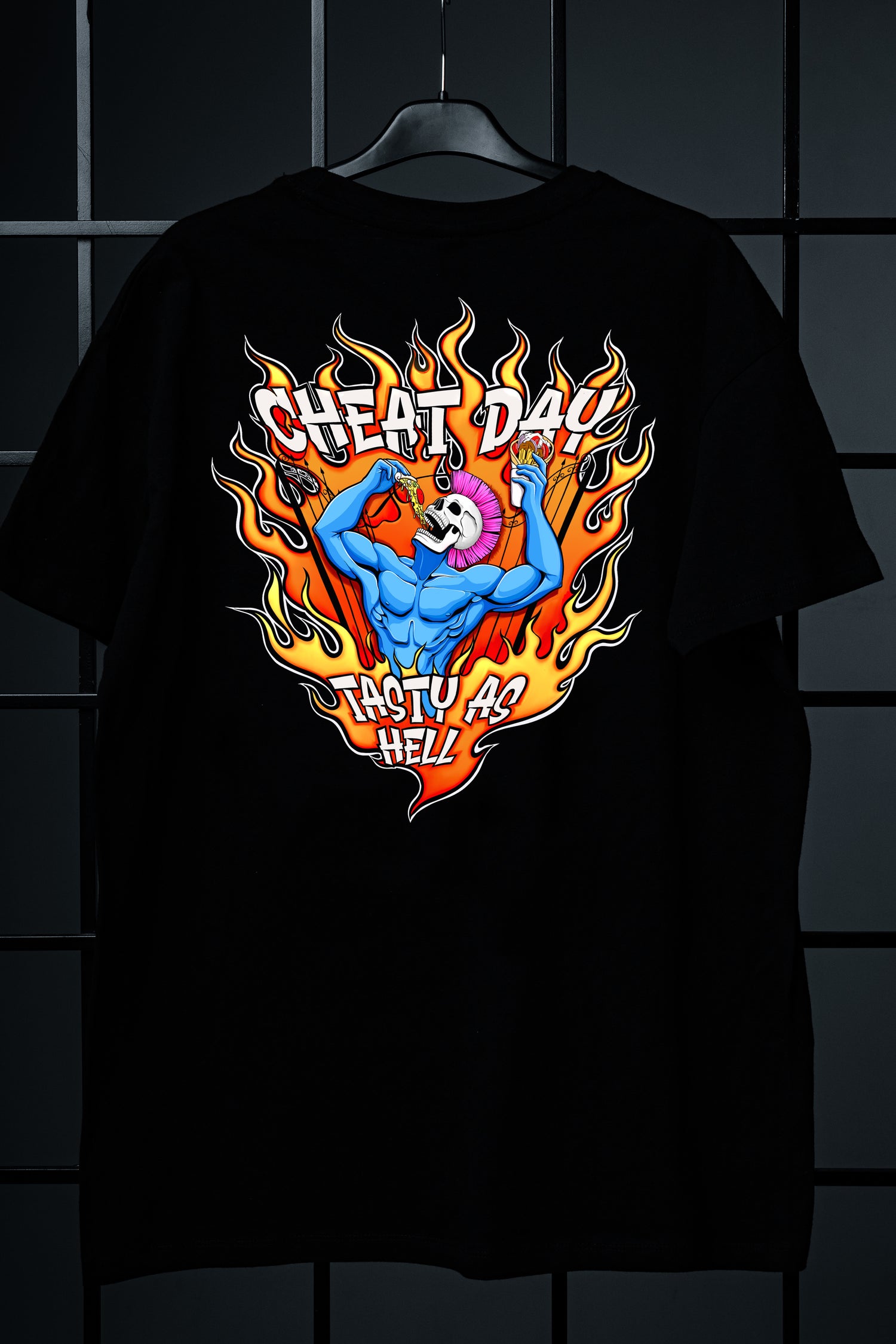 CHEAT DAY Classic fit