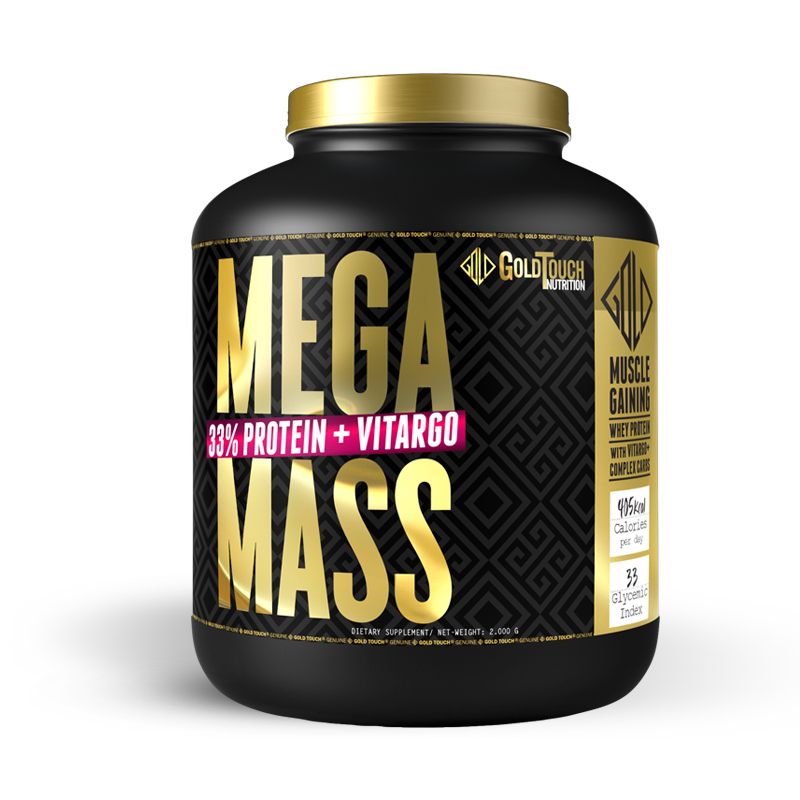 Megamass 2kg