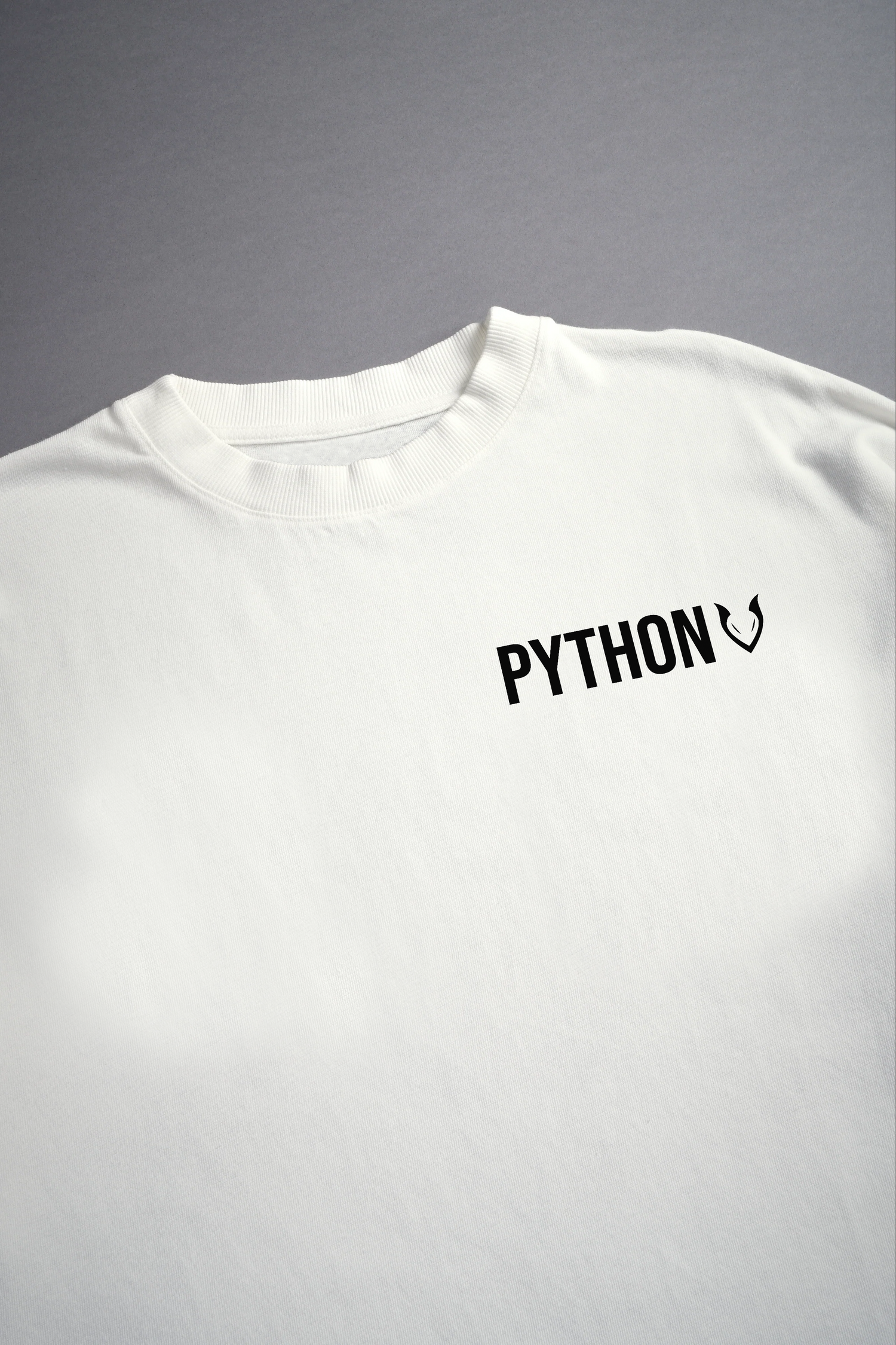 F*CK LOVE GO GYM GRAPHIC T SHIRT - OVERSIZED