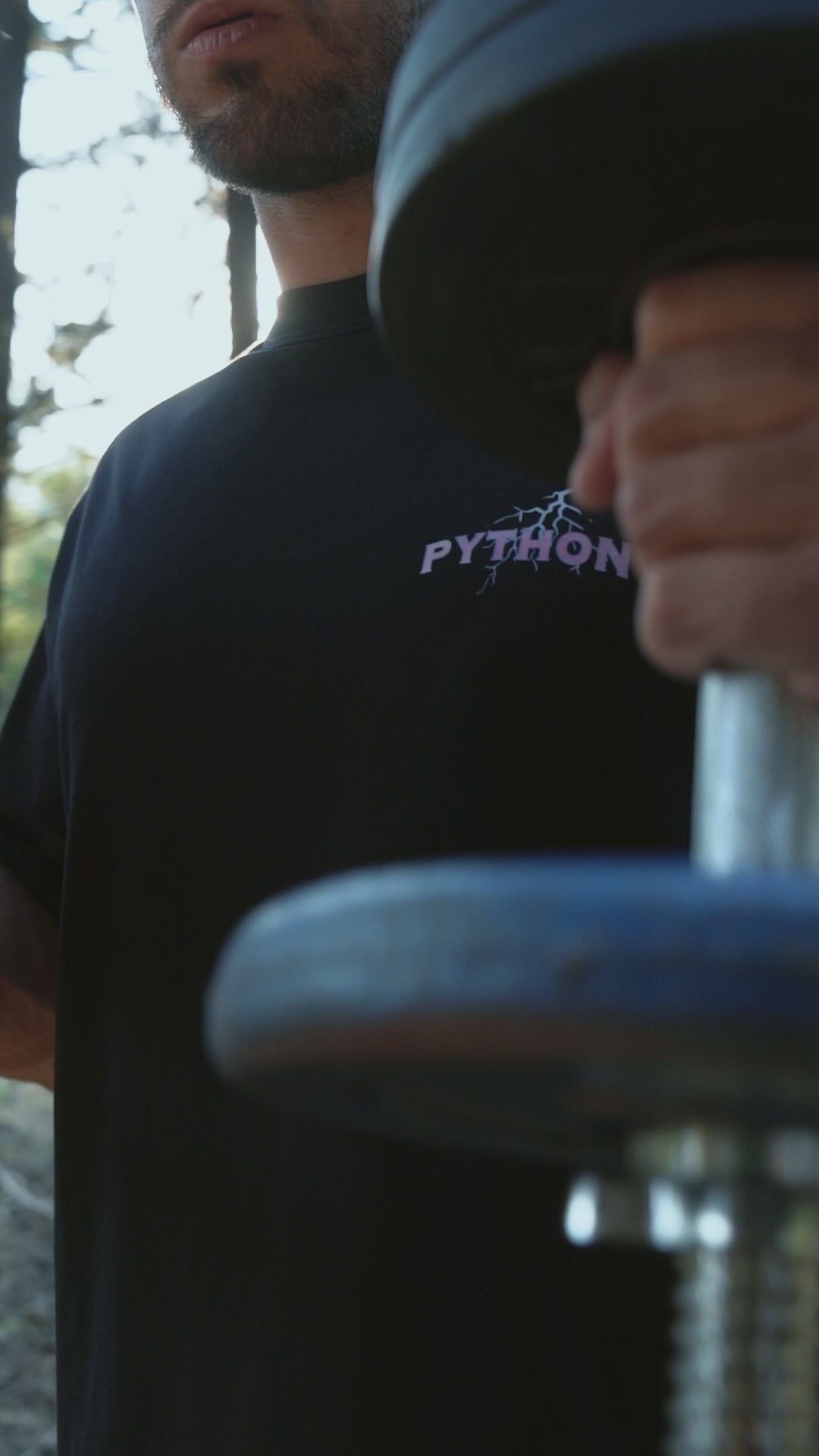 VILLAIN ARC GRAPHIC T SHIRT - OVERSIZED