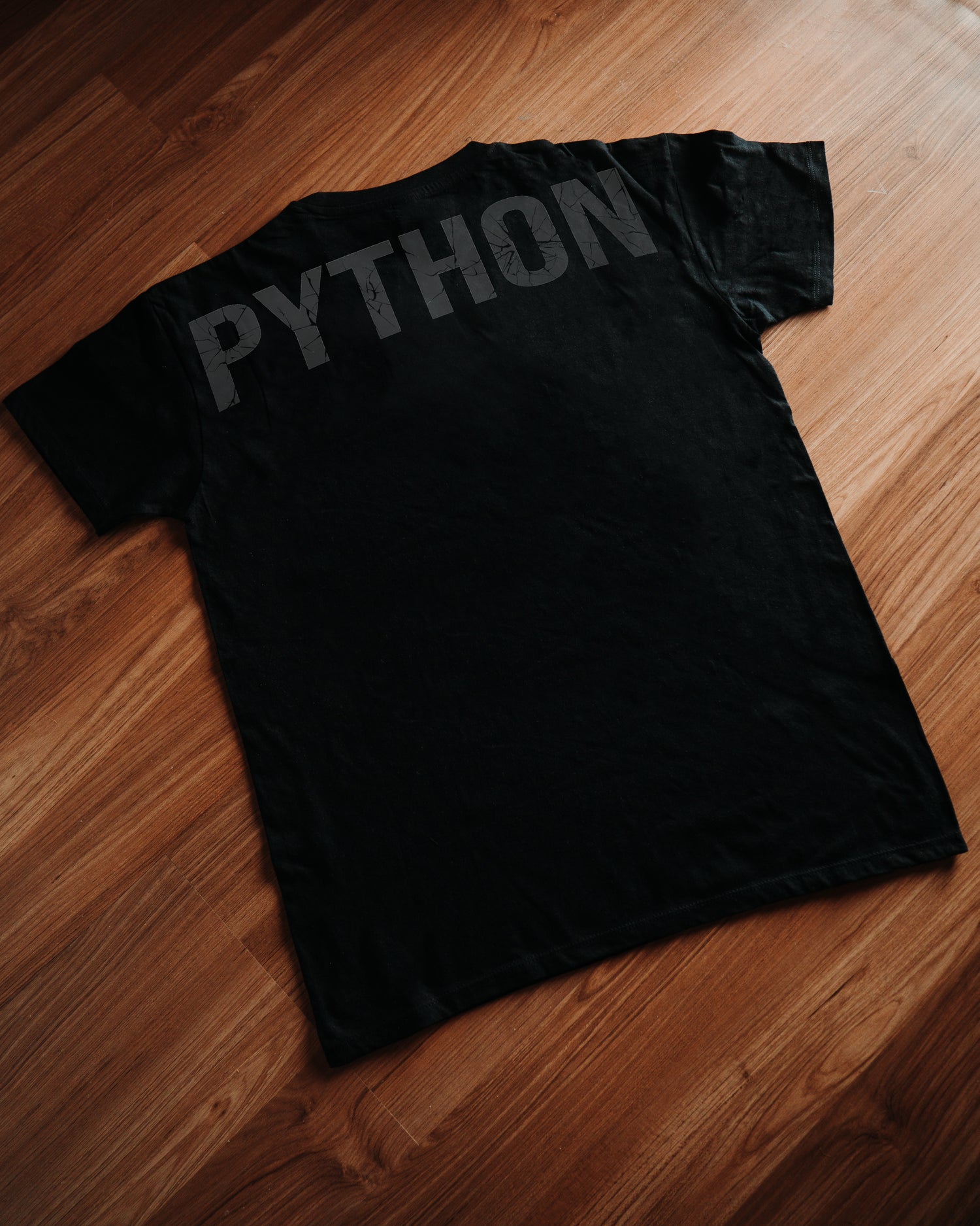 Python Broken Letters