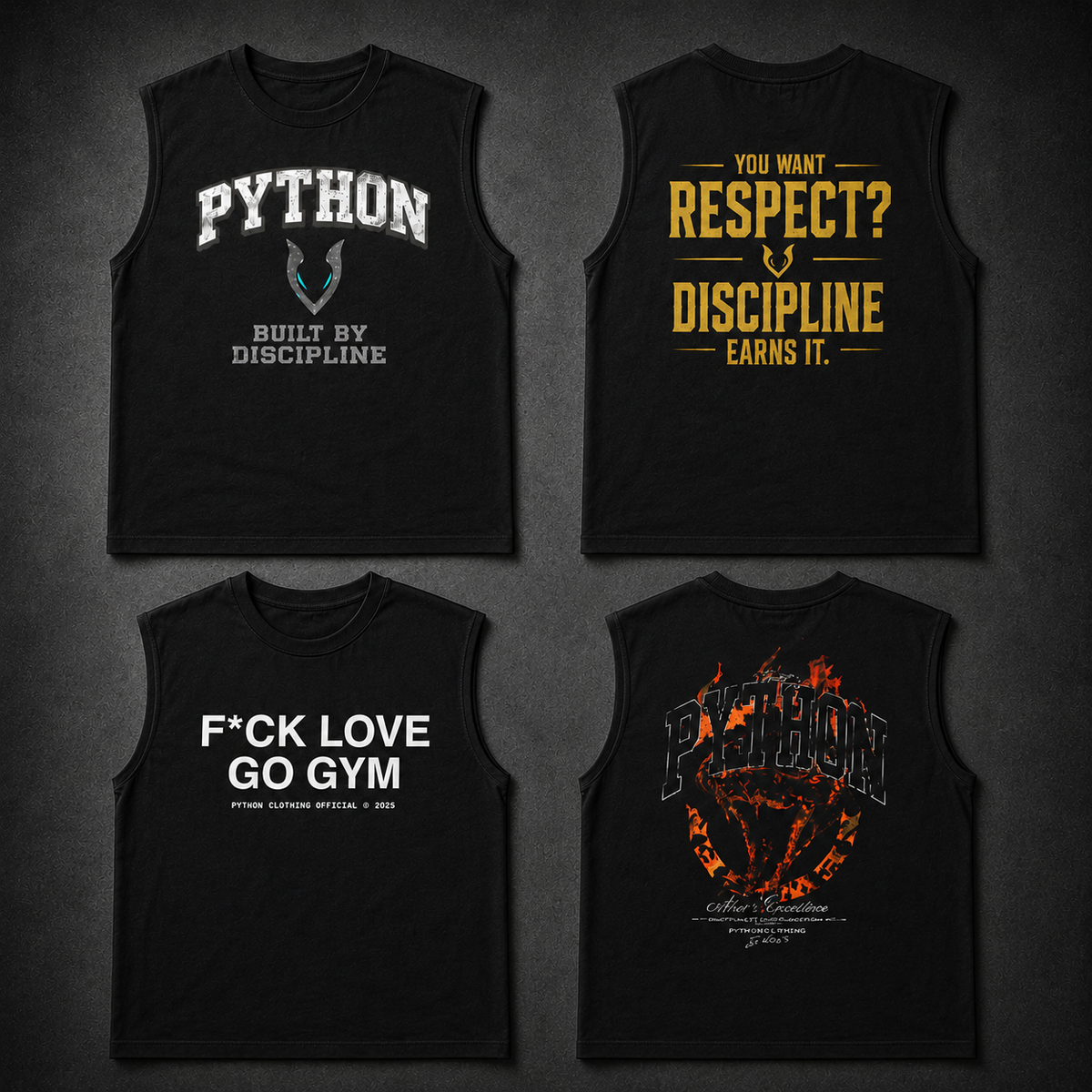 TANK TOPS
