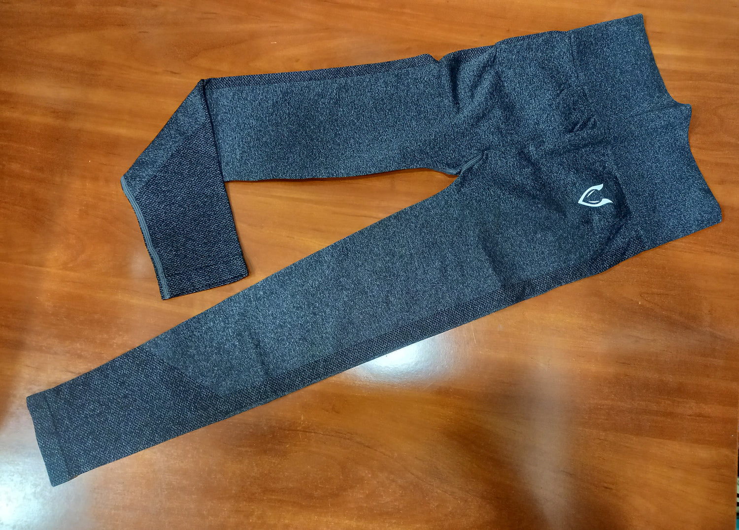 LEGGINGS BLACK PYTHON BAZAAR