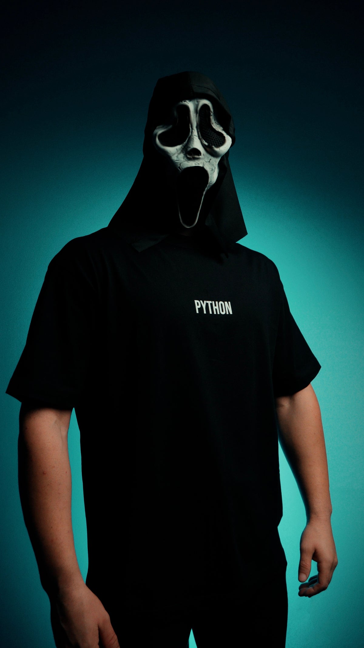 Scream Graphic T shirt