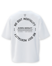 Load image into Gallery viewer, OLYMPIA MENTALITY GRAPHIC T SHIRT - OVERSIZED
