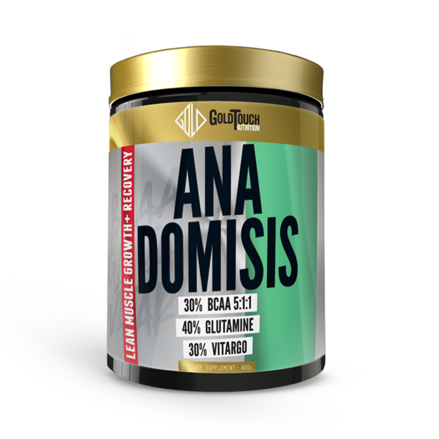 GoldTouch Nutrition Anadomisis 400gr