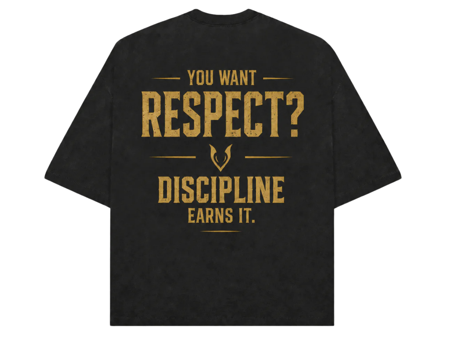 RESPECT T SHIRT - Classic fit