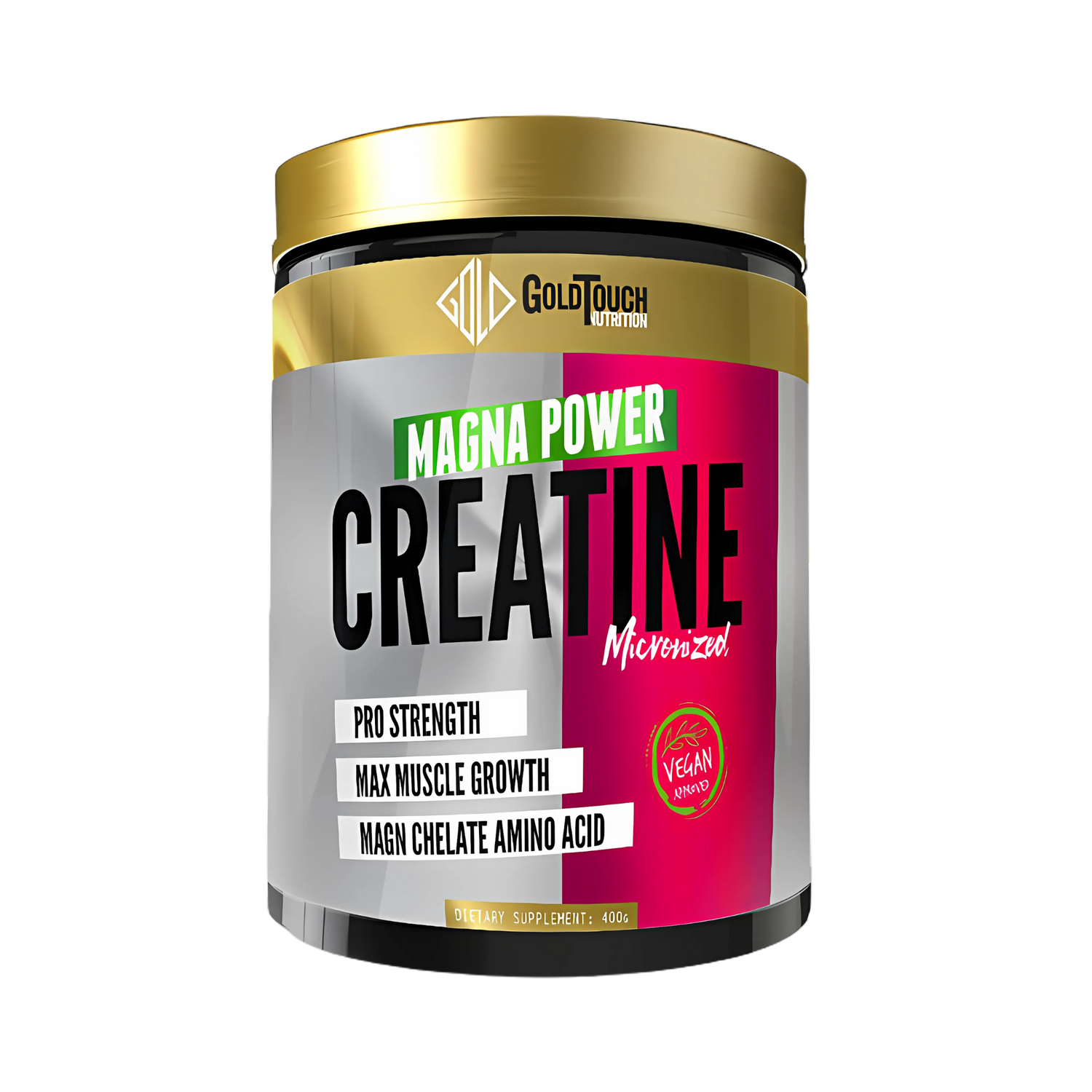 GoldTouch Nutrition Creatine Magna Power (400gr)