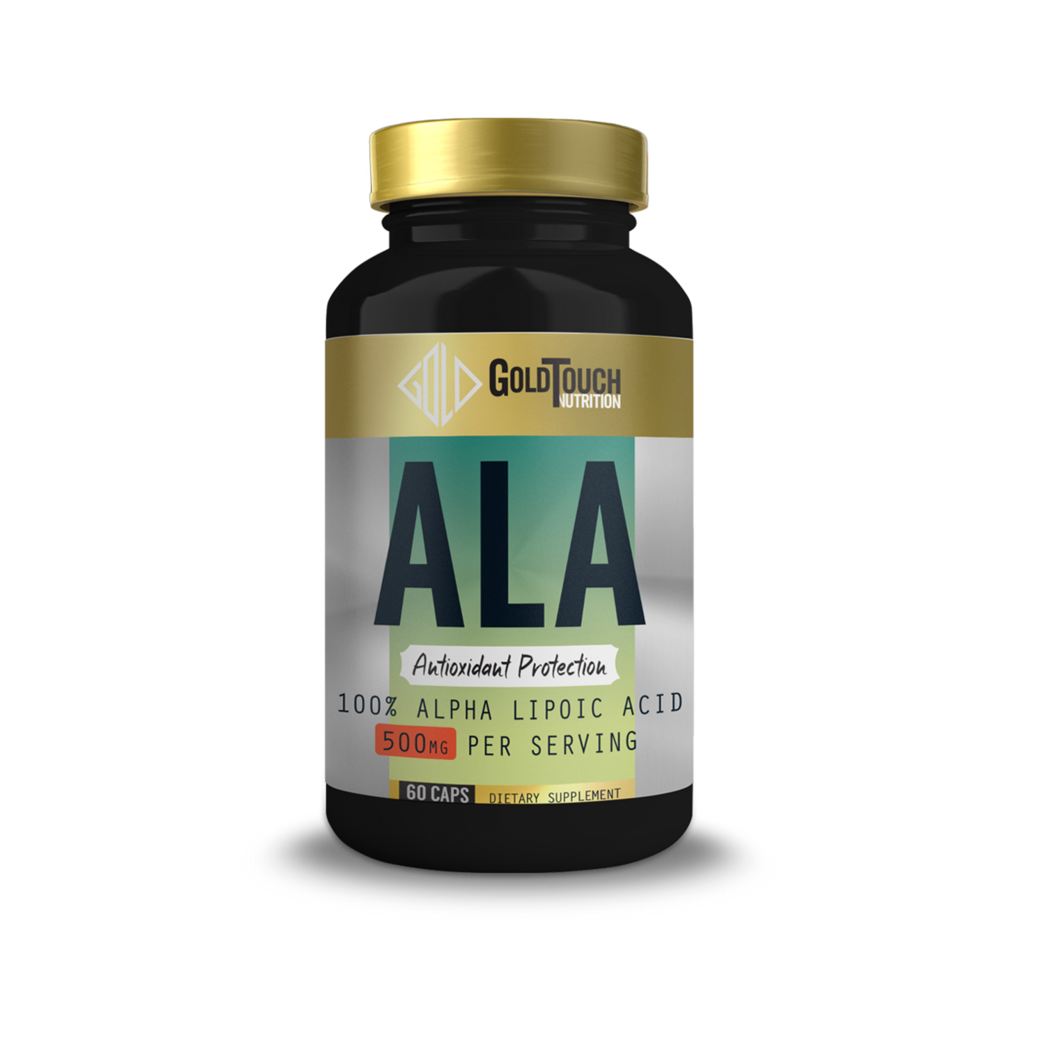 GoldTouch Nutrition ALA (Alpha Lipoic Acid)