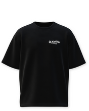 Load image into Gallery viewer, OLYMPIA MENTALITY GRAPHIC T SHIRT - OVERSIZED
