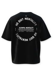 Load image into Gallery viewer, OLYMPIA MENTALITY GRAPHIC T SHIRT - OVERSIZED
