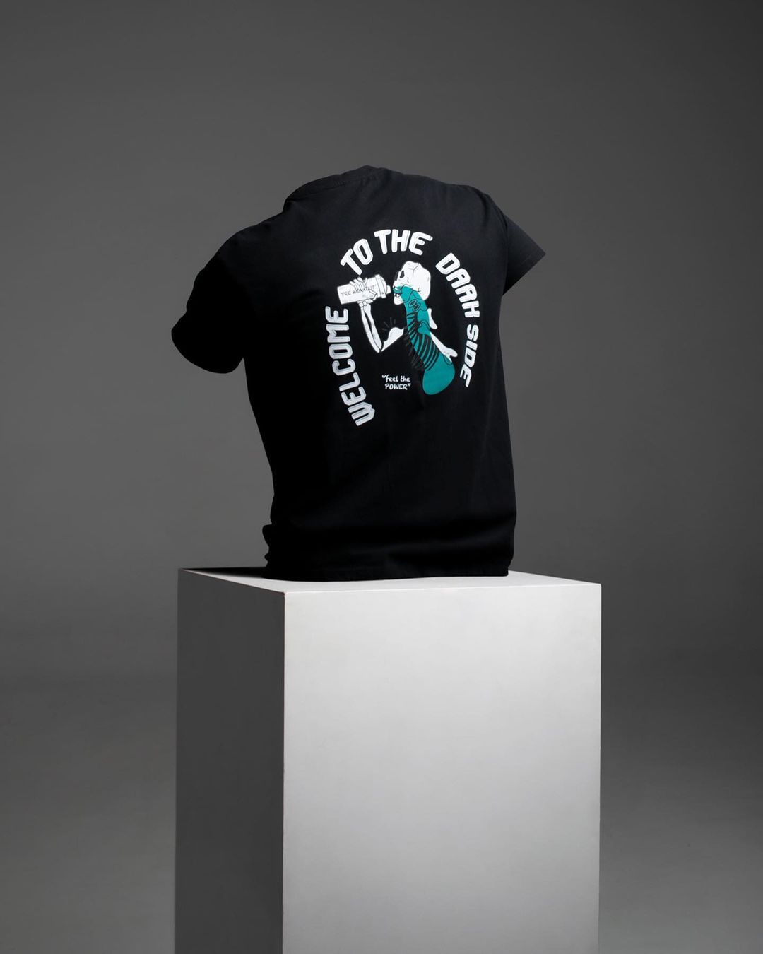 PRE WORKOUT T-SHIRT CLASSIC FIT