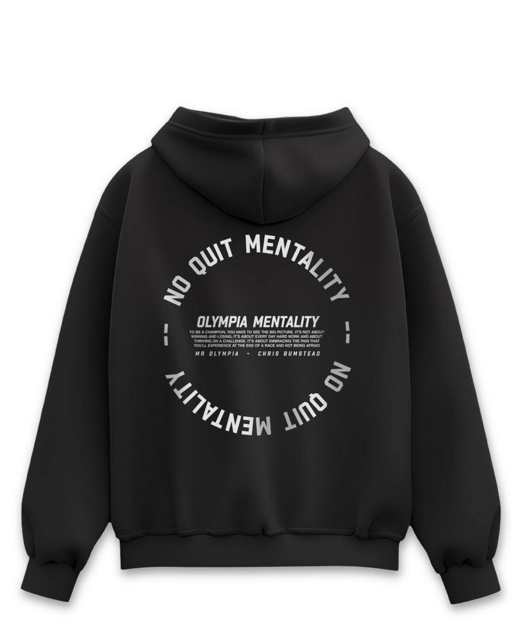 OLYMPIA MENTALITY HOODIE