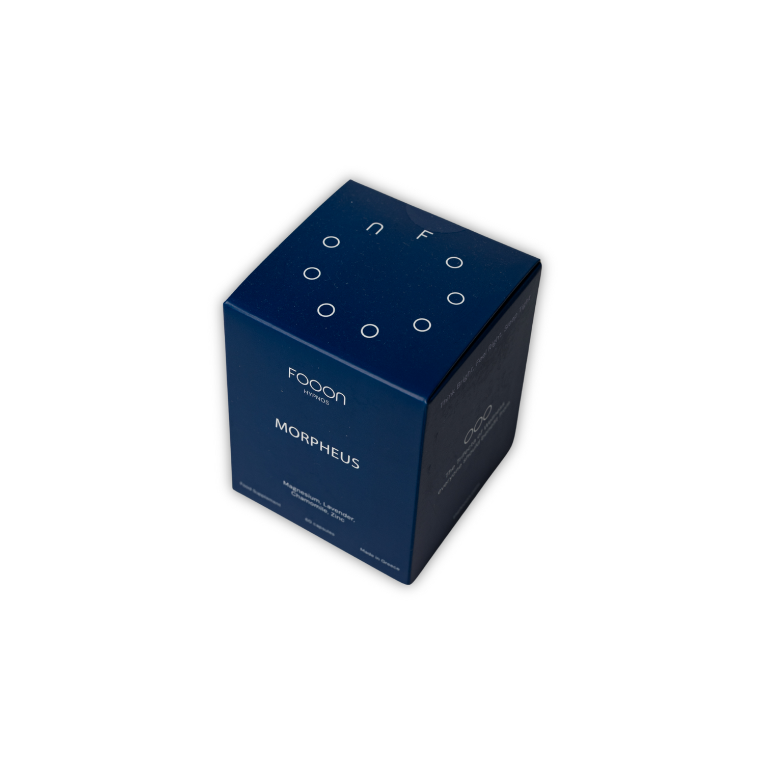 Bundle Total Wellness – Morpheus + Ultimate Mind + Βιταμίνες Q10