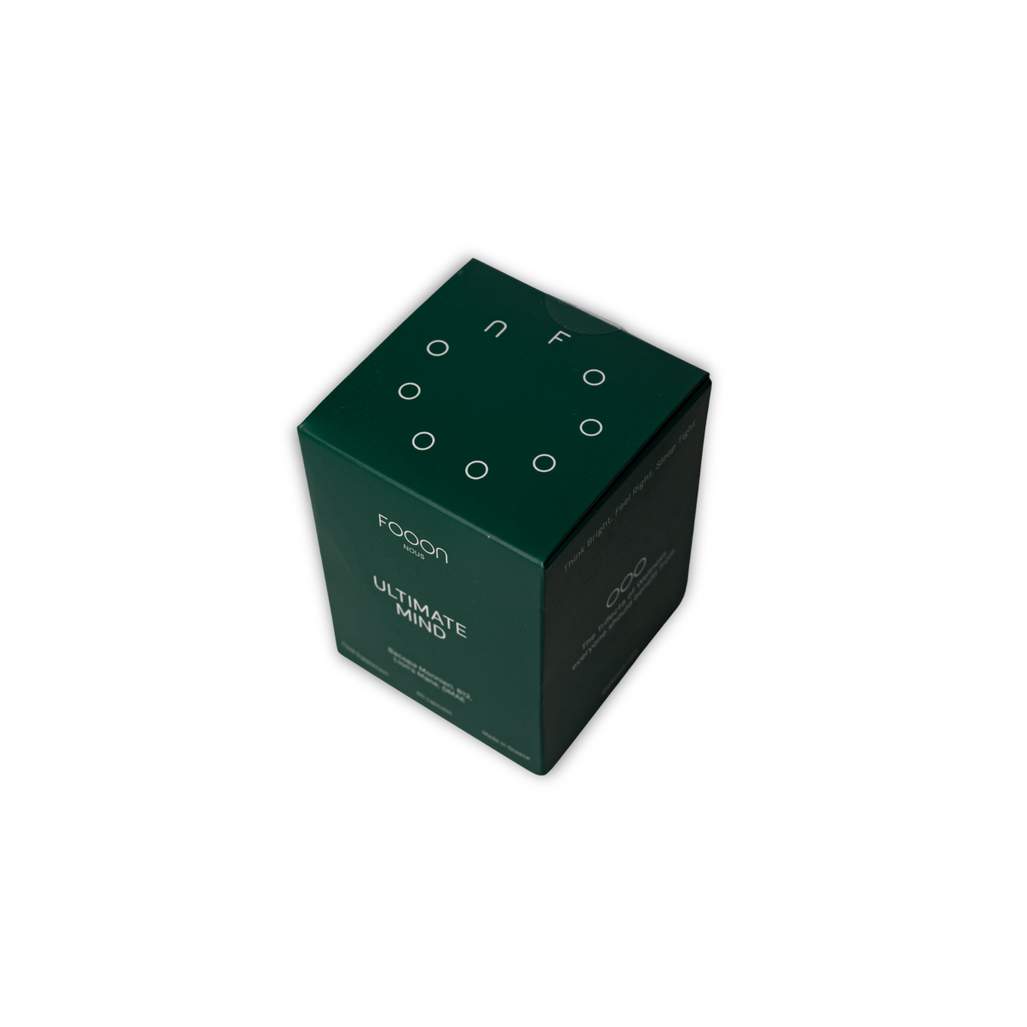 Bundle Total Wellness – Morpheus + Ultimate Mind + Βιταμίνες Q10